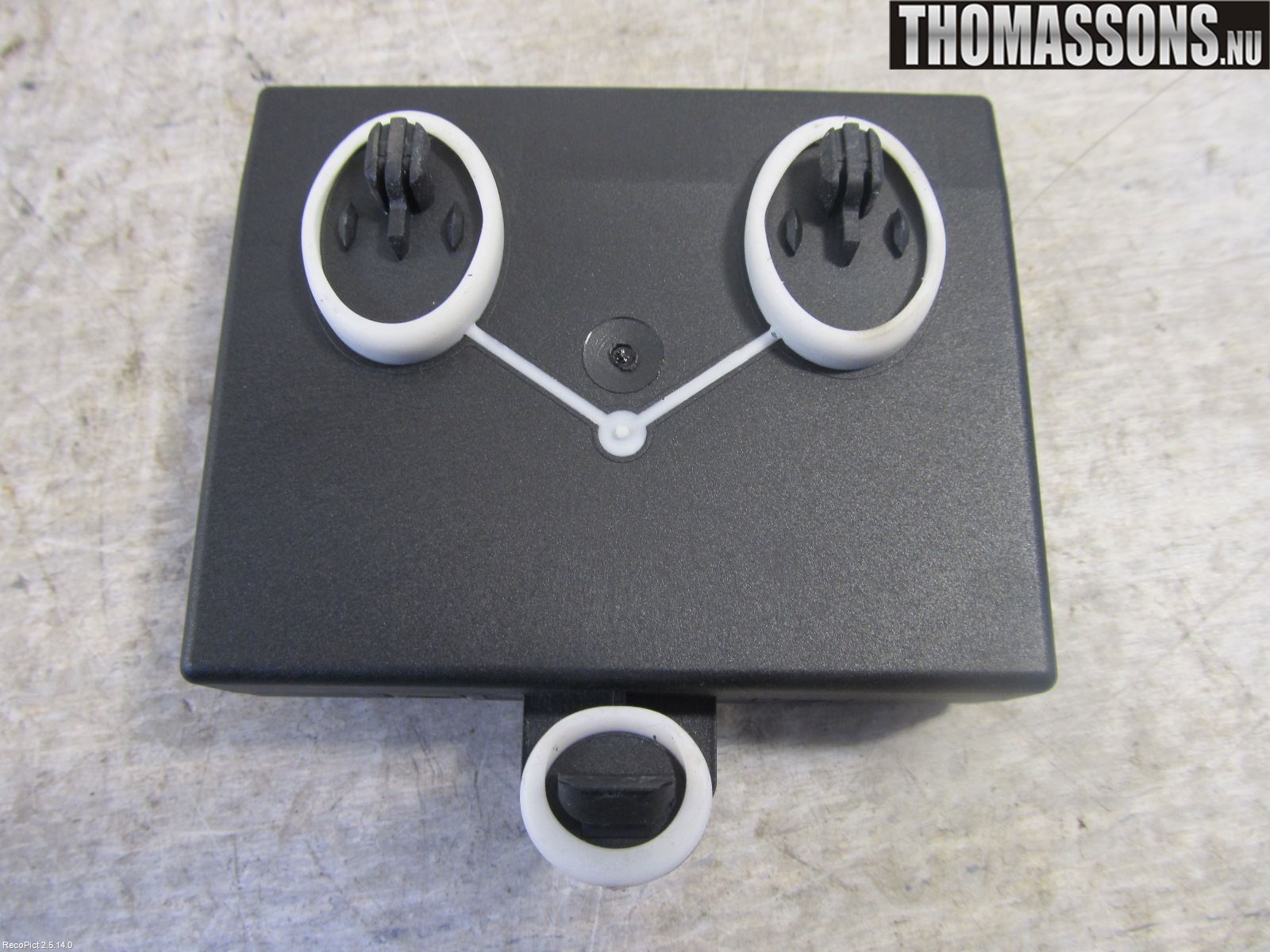 Volkswagen VW SHARAN 11- Styrenhet Övrigt