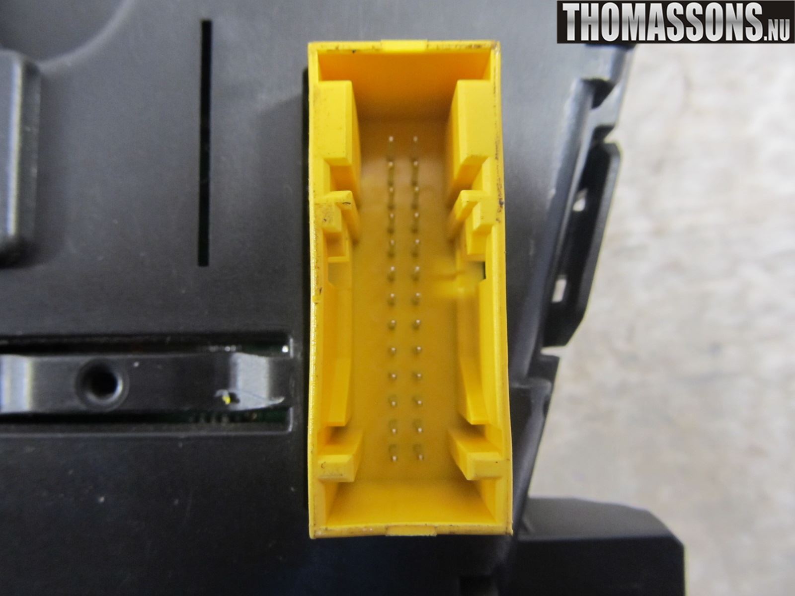 Citroen C4 PICASSO 06-13 Instrument Komb