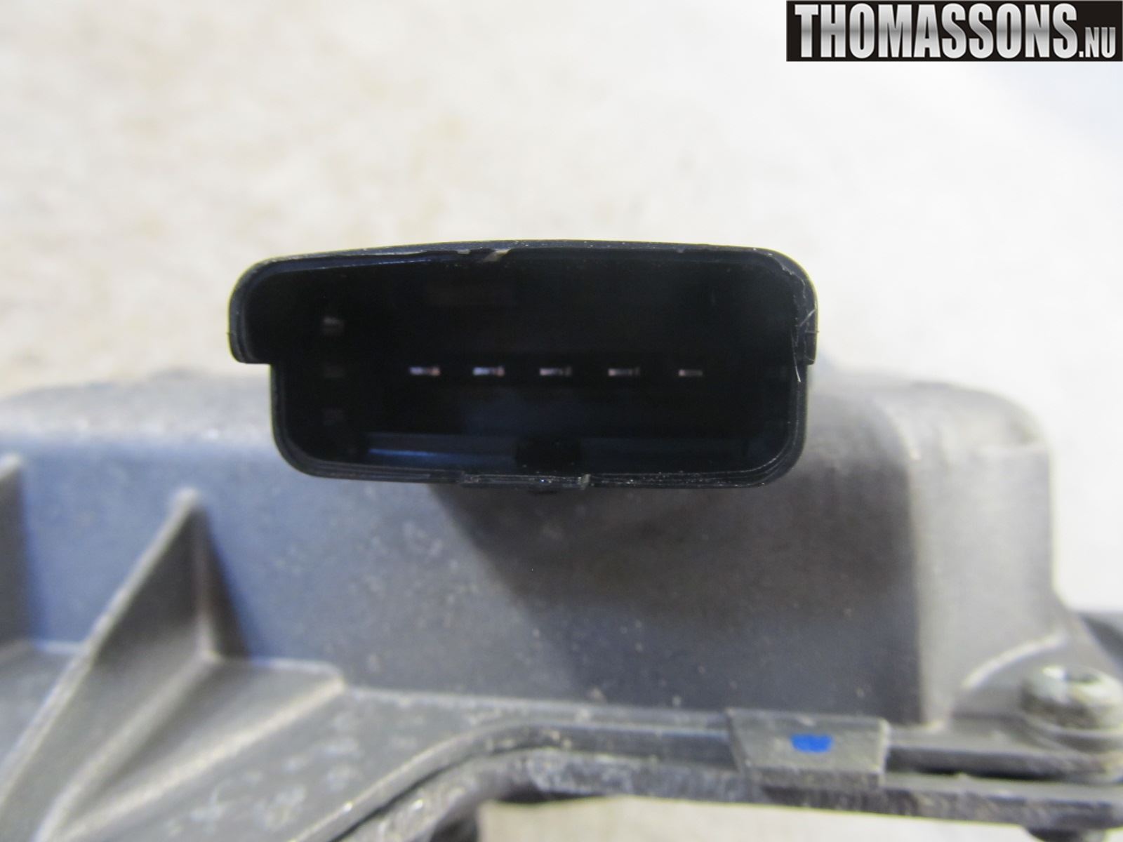 Citroen C4 PICASSO 06-13 Torkarmotor Vindruta