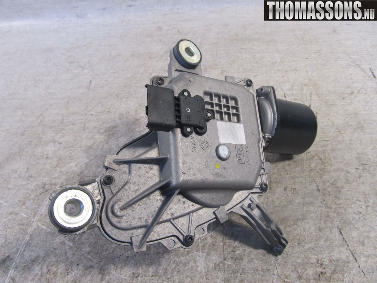 Citroen C4 PICASSO 06-13 Torkarmotor Vindruta