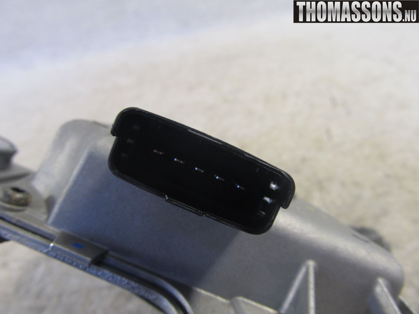 Citroen C4 PICASSO 06-13 Torkarmotor Vindruta