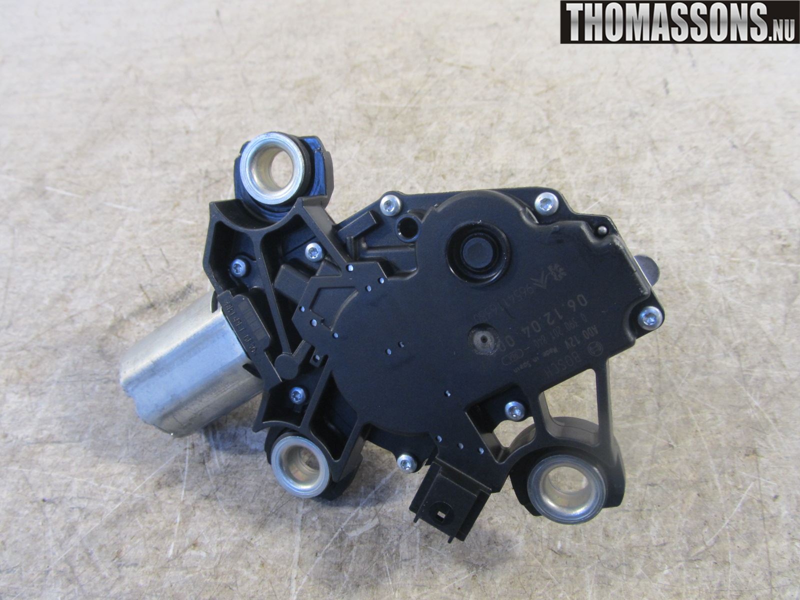 Citroen C4 PICASSO 06-13 Torkarmotor Baklucka
