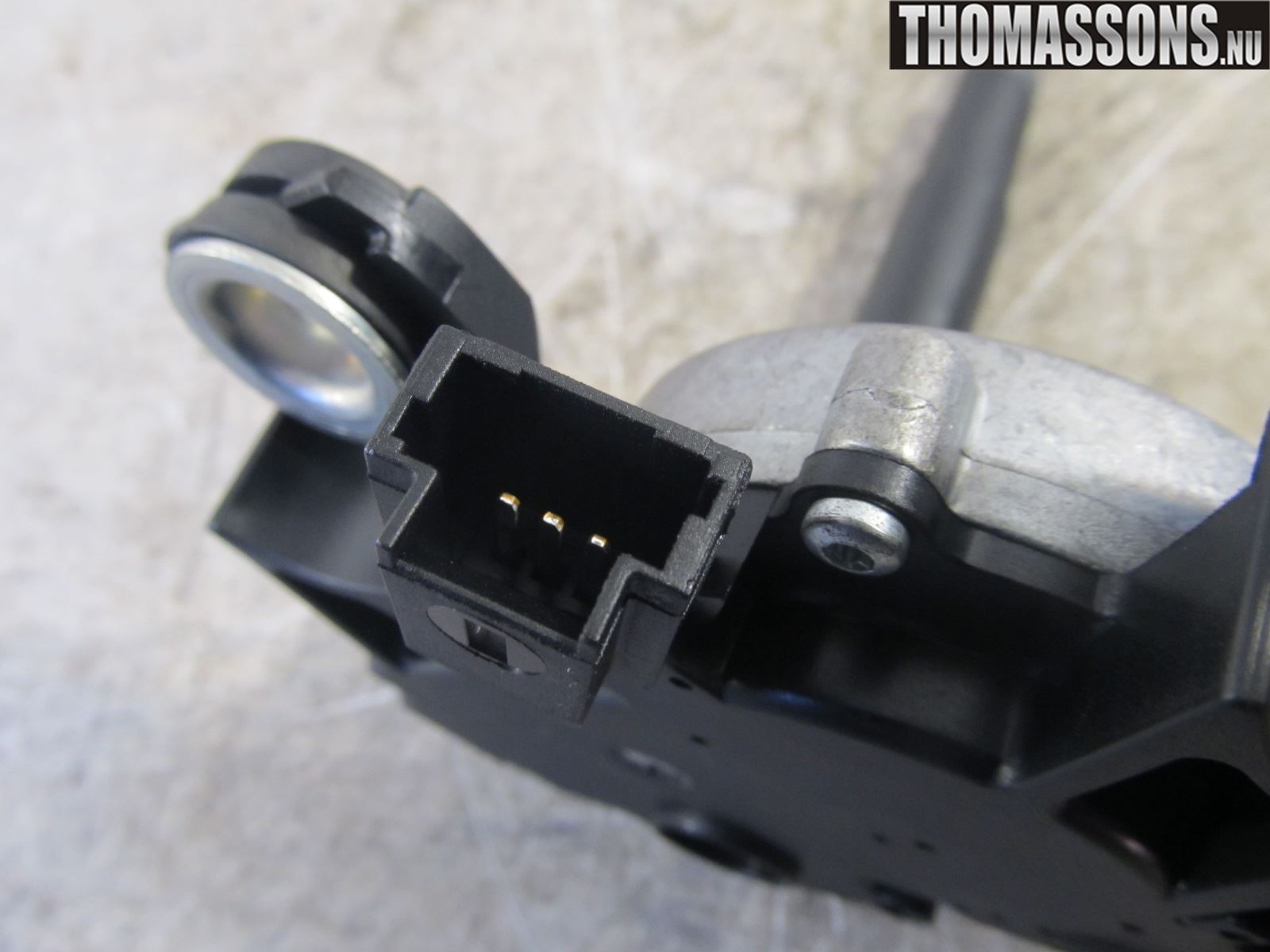 Citroen C4 PICASSO 06-13 Torkarmotor Baklucka