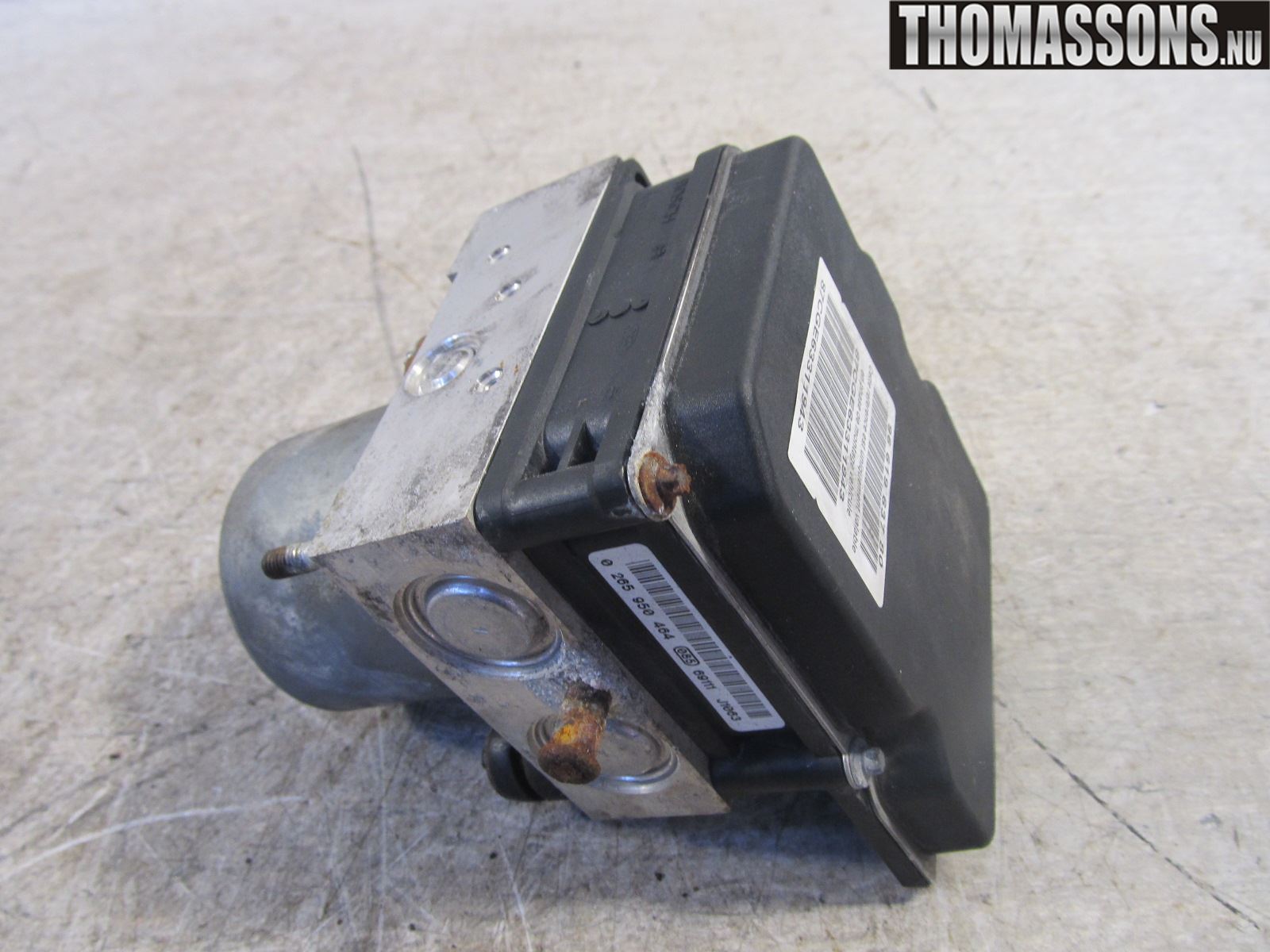 Citroen C4 PICASSO 06-13 Abs Hydraulaggregat