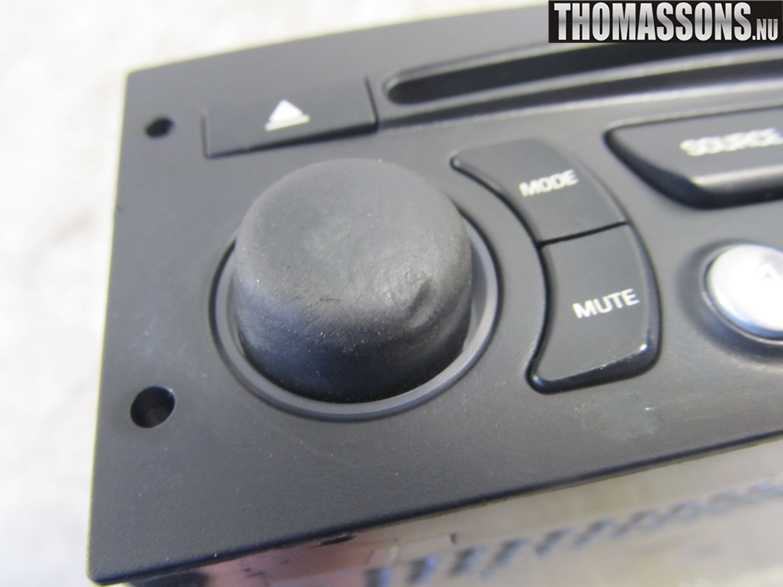 Citroen C4 PICASSO 06-13 Radio