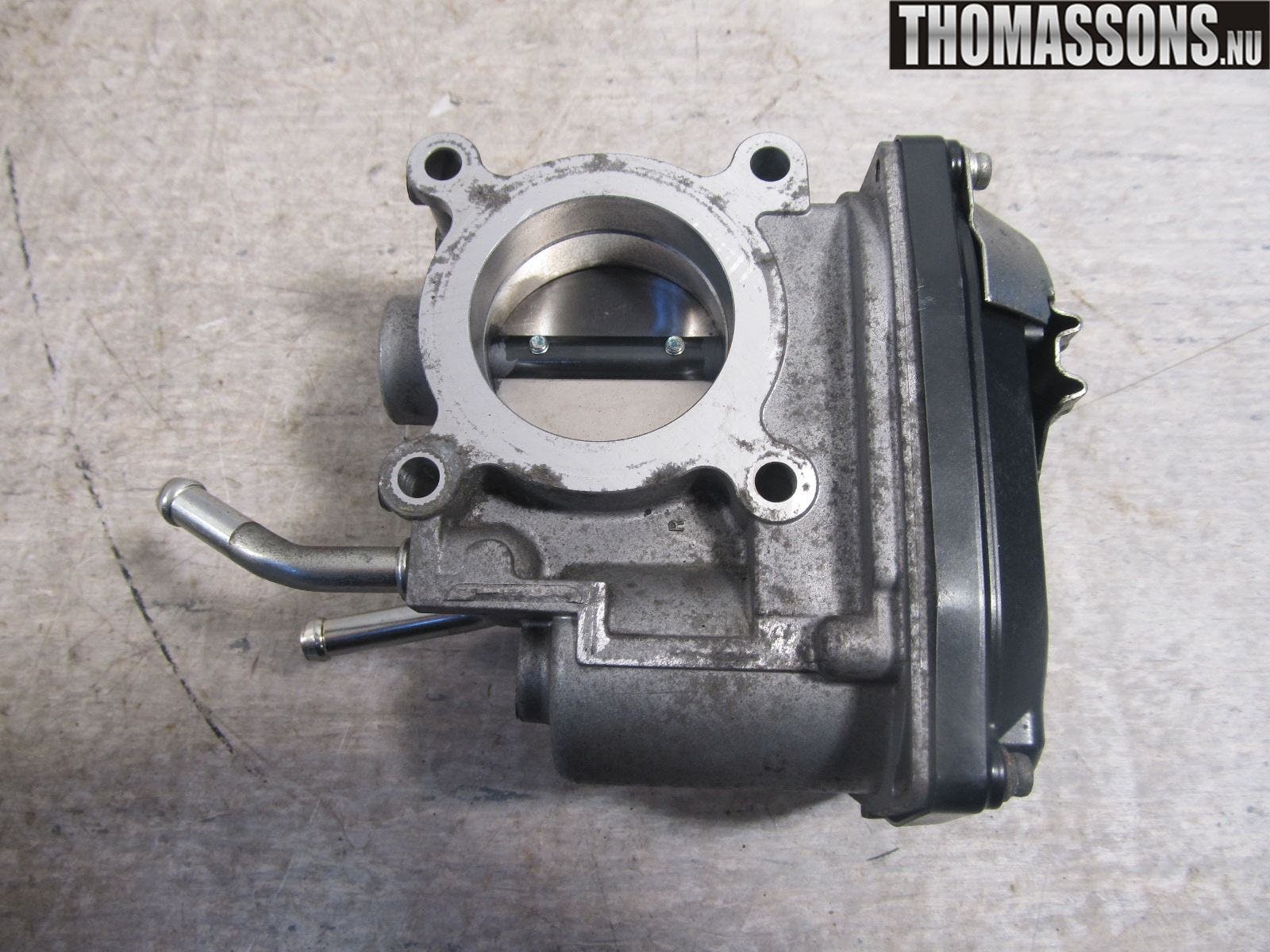 Mitsubishi ASX 10-22 Injspjällhus