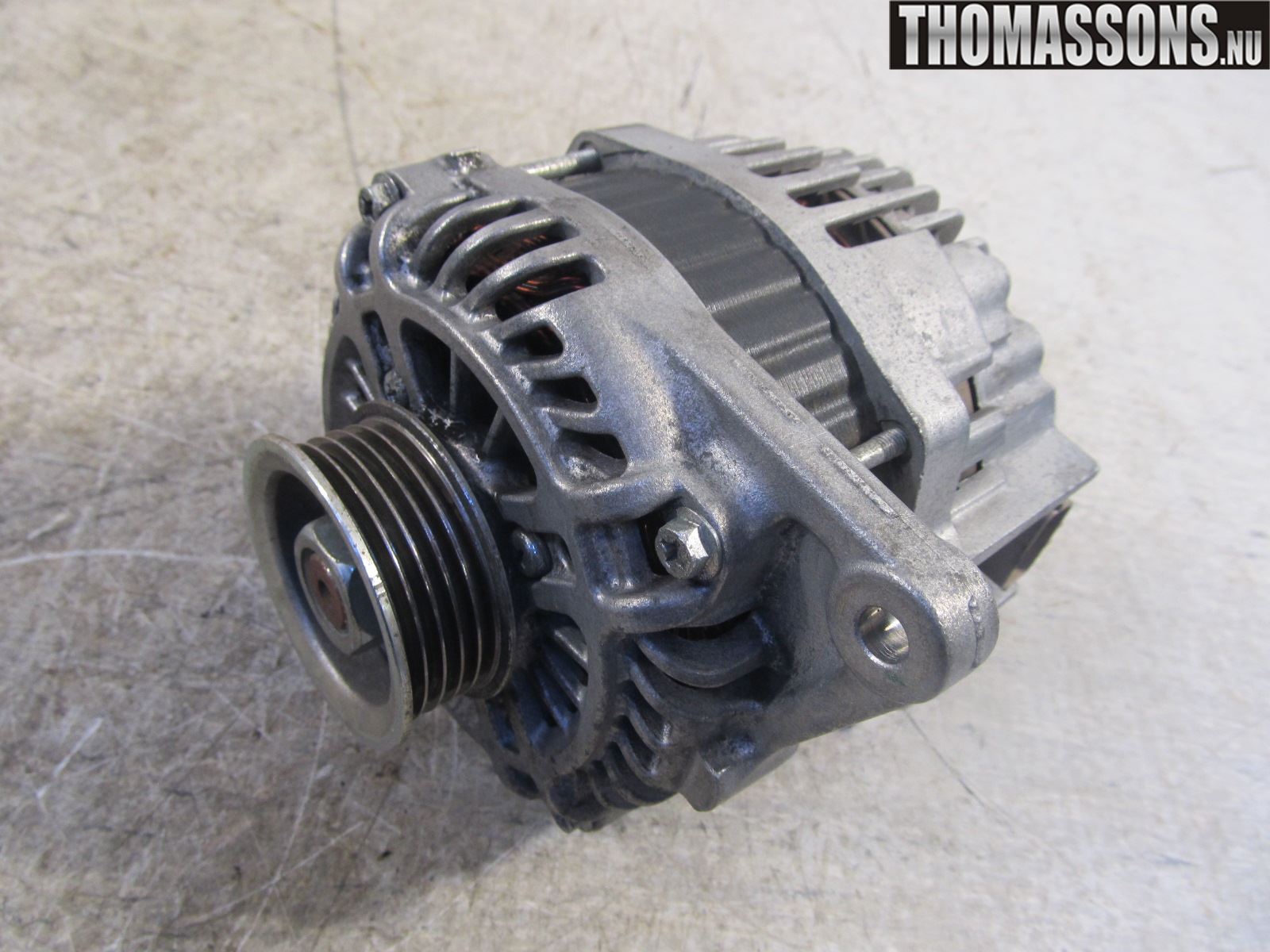 Mitsubishi ASX 10-22 Generator