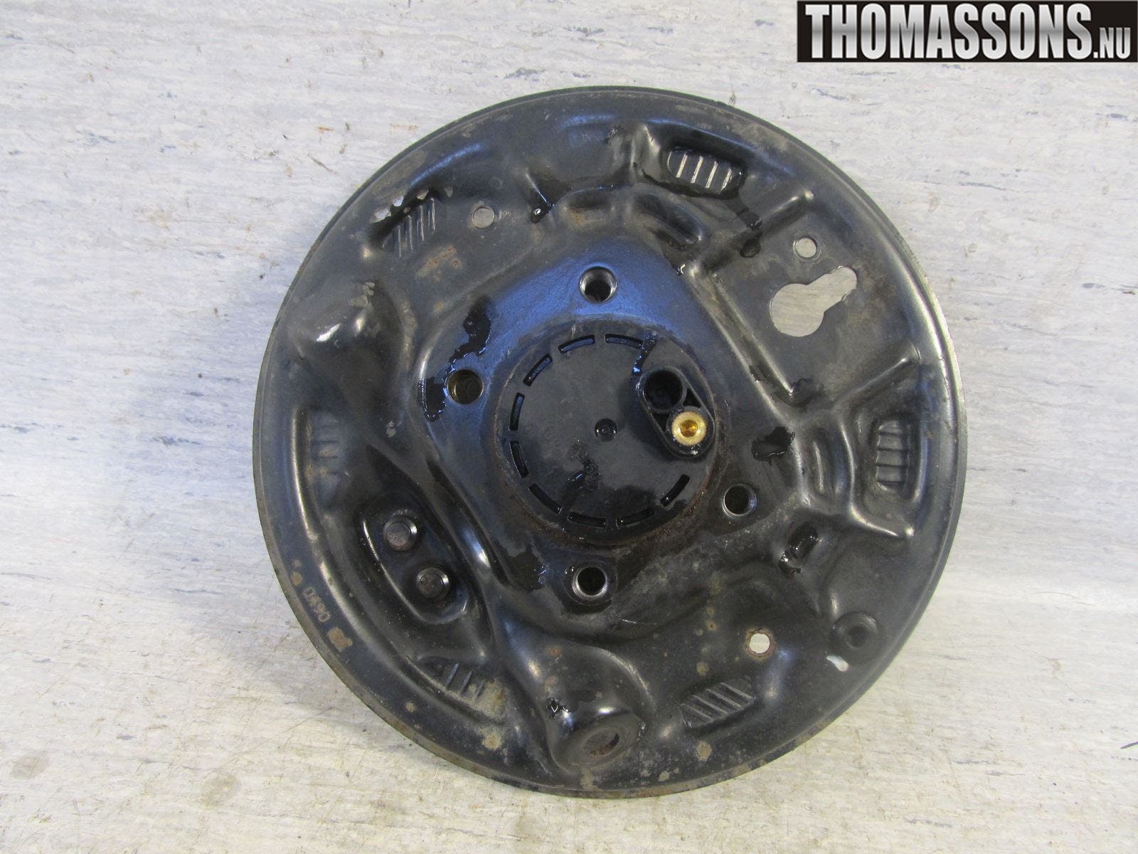 Toyota AYGO 06-14 Nav Bak