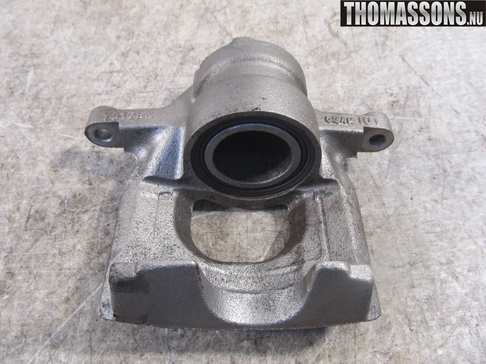 Toyota AYGO 06-14 Bromsok Fram Höger