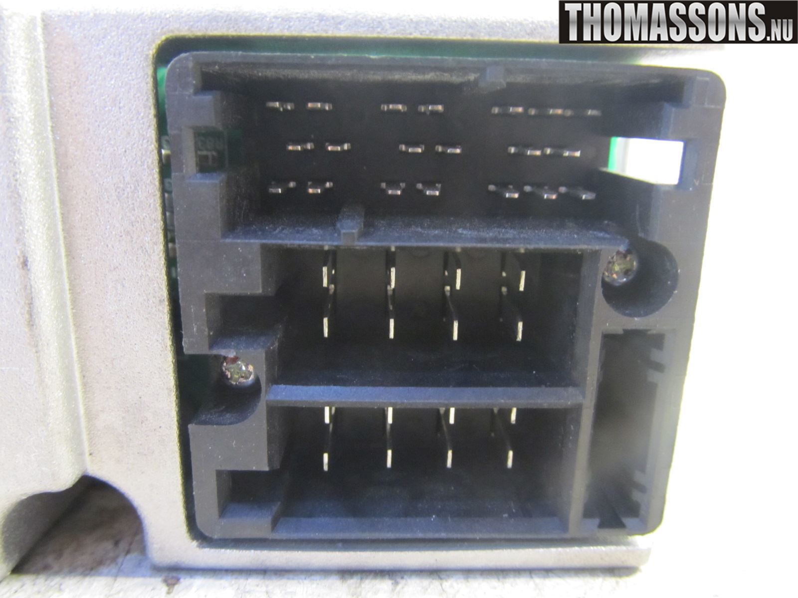 Toyota AYGO 06-14 Radio