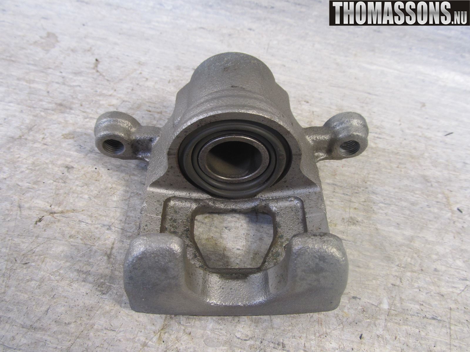 Nissan QASHQAI   07-10 Bromsok Bak Vänster