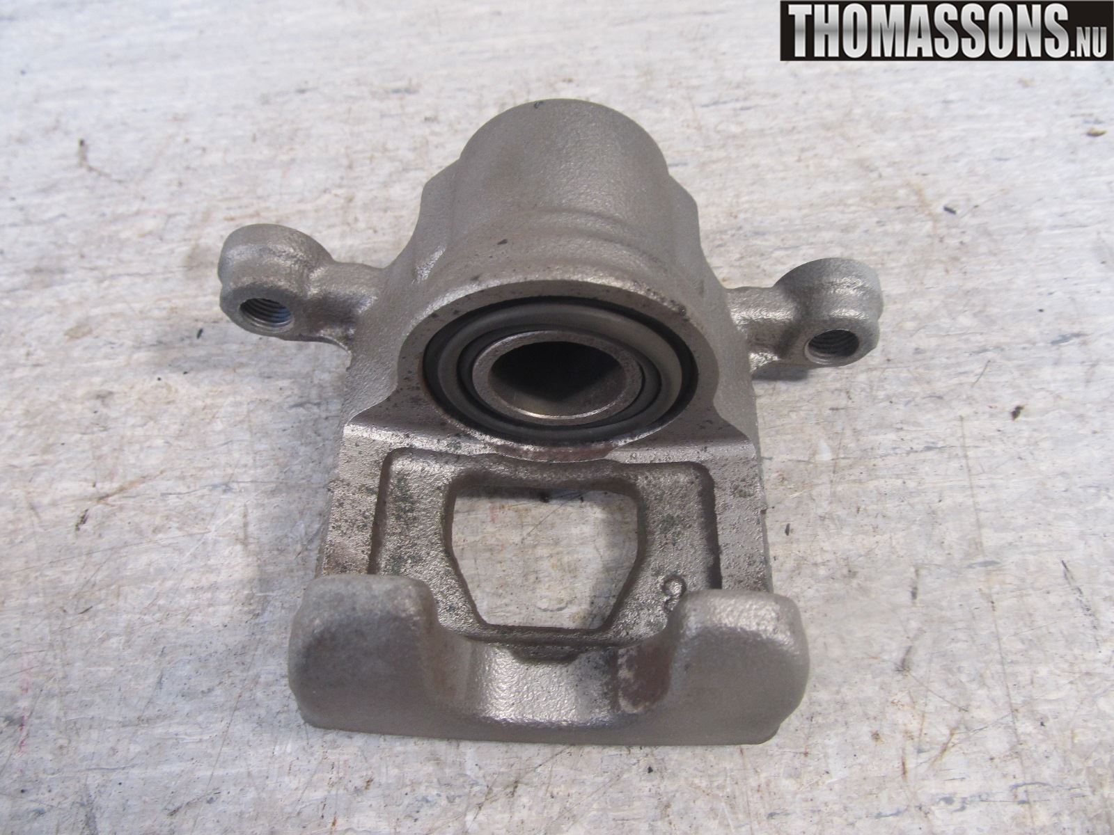 Nissan QASHQAI   07-10 Bromsok Bak Höger