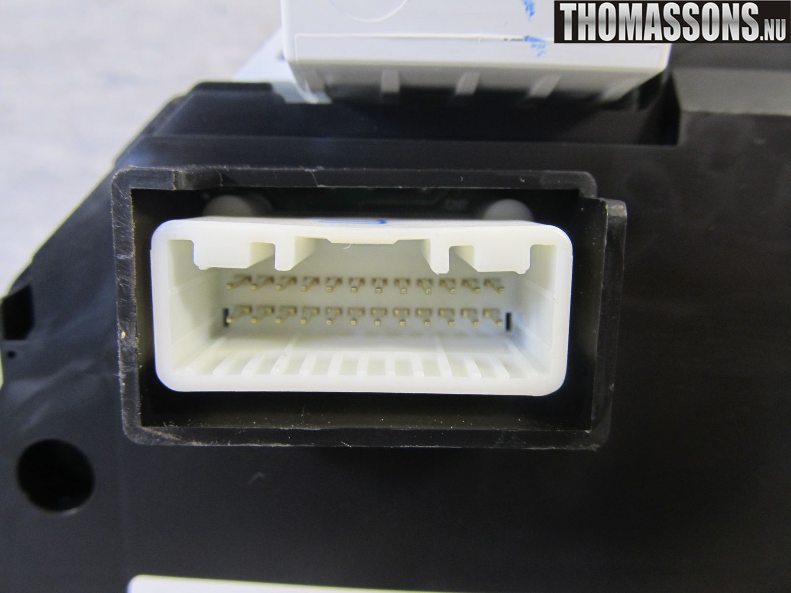 Mazda CX-3 Instrument Komb