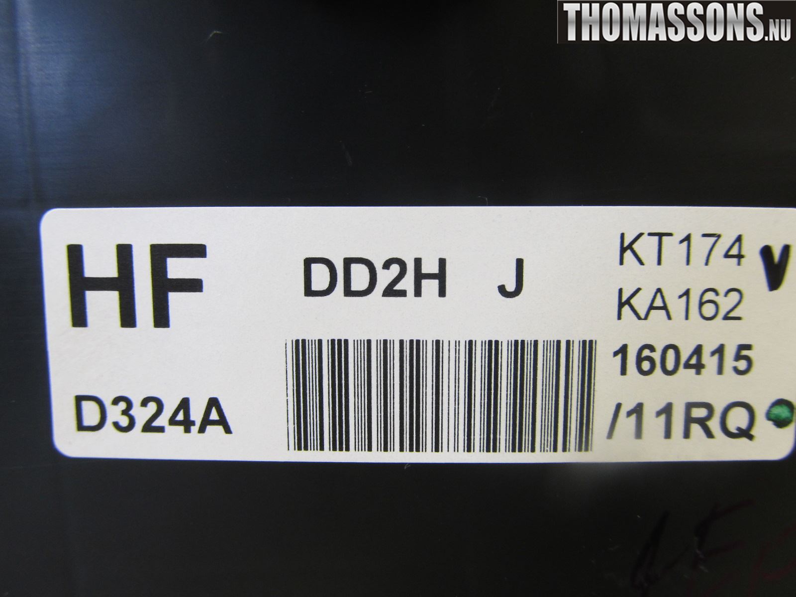 Mazda CX-3 Instrument Komb