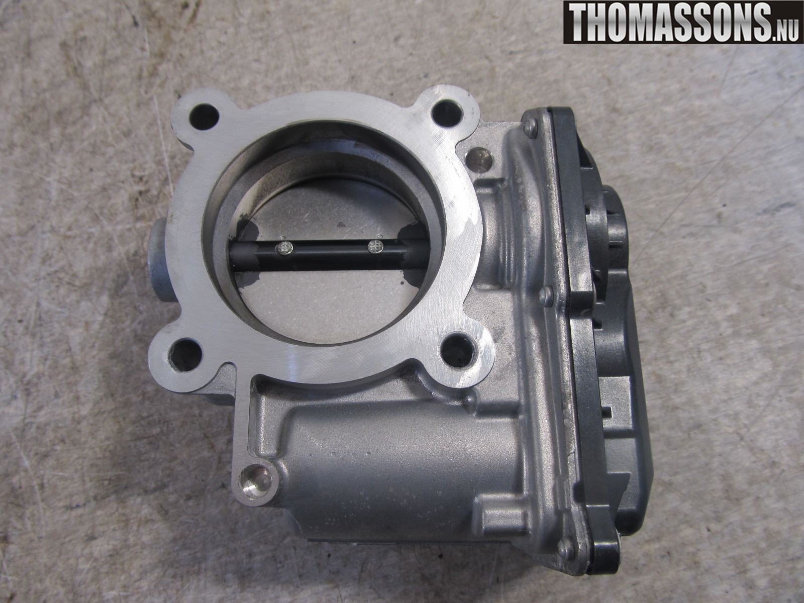 Mazda CX-3 Injspjällhus