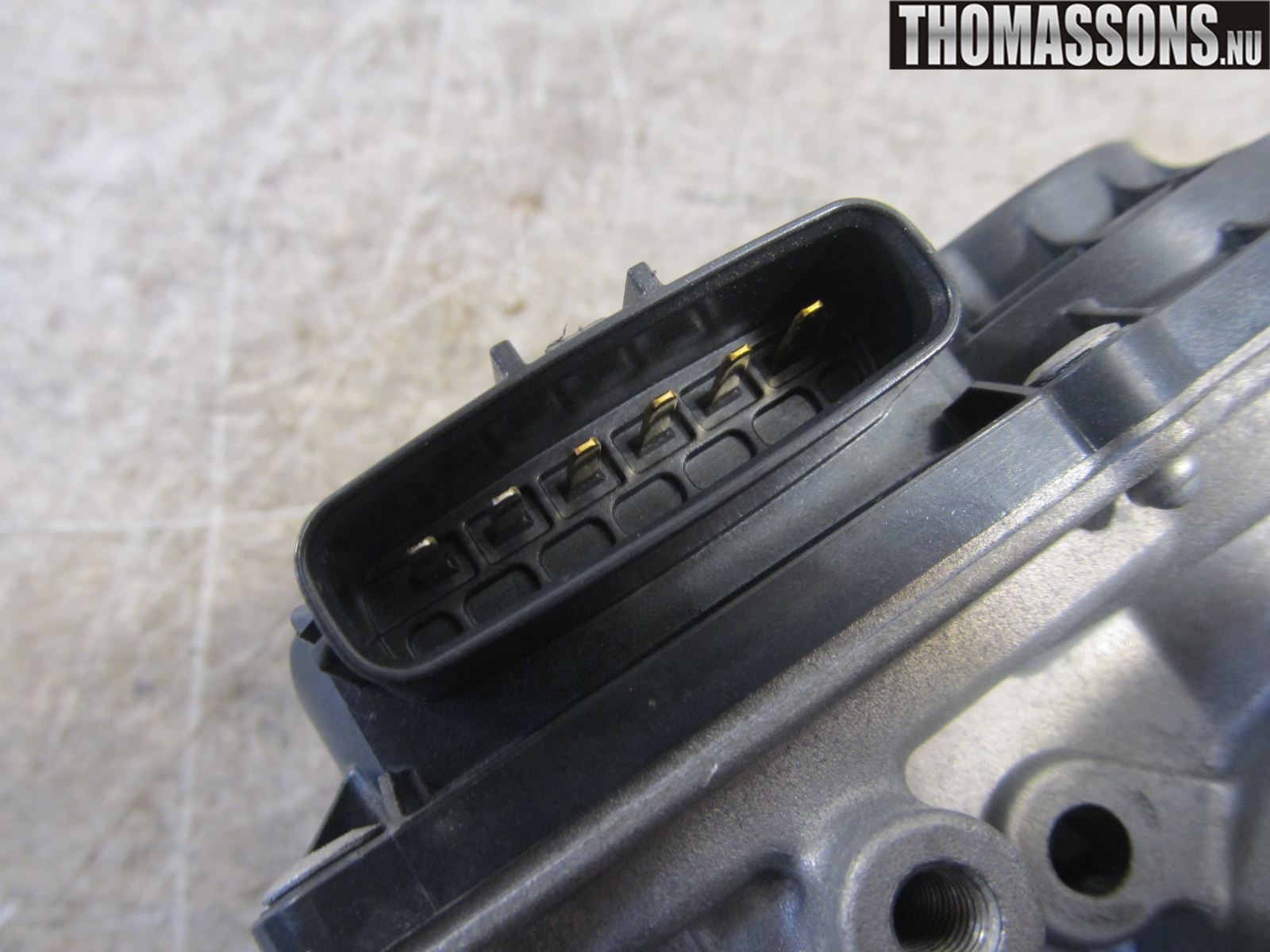 Mazda CX-3 Injspjällhus