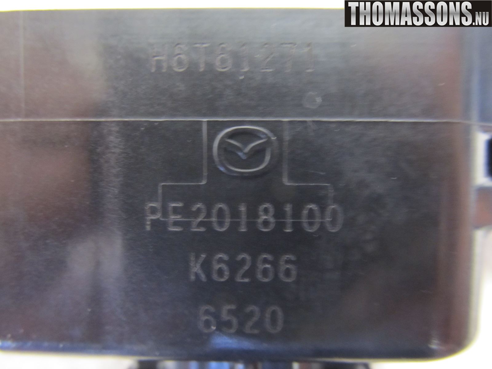 Mazda CX-3 Tändspole