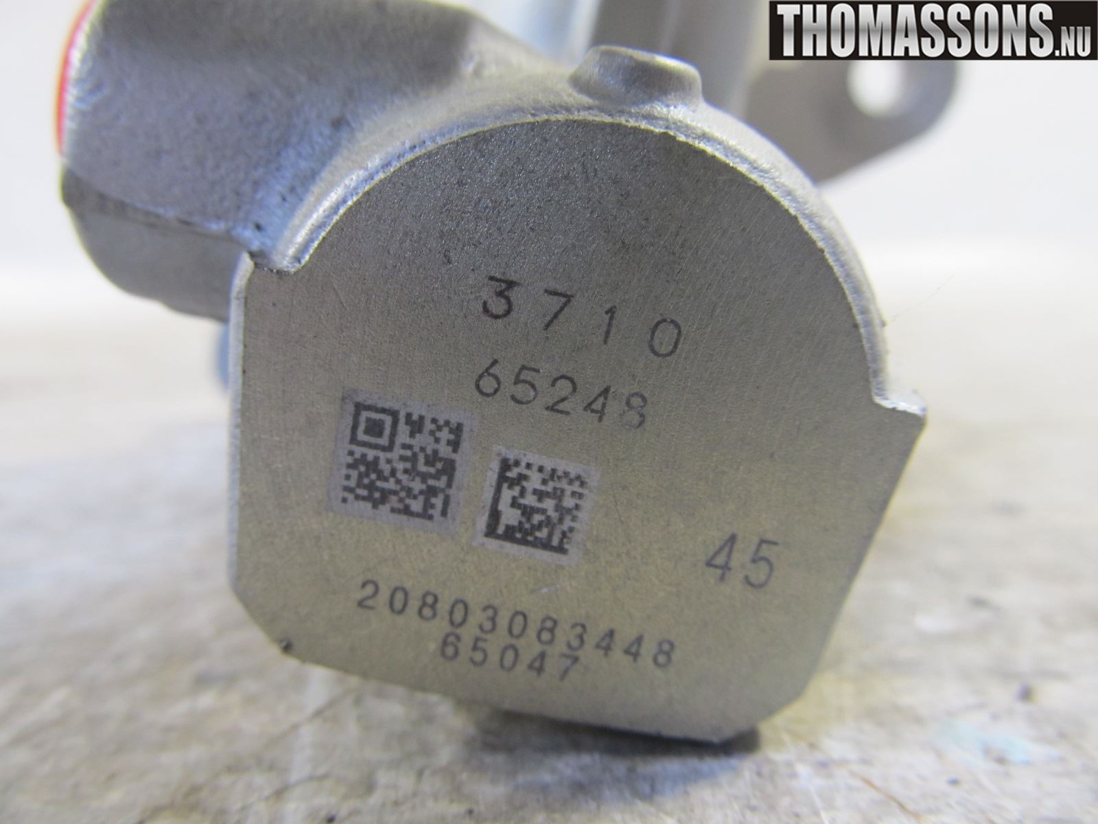 Mazda CX-3 Broms Huvudcylinder