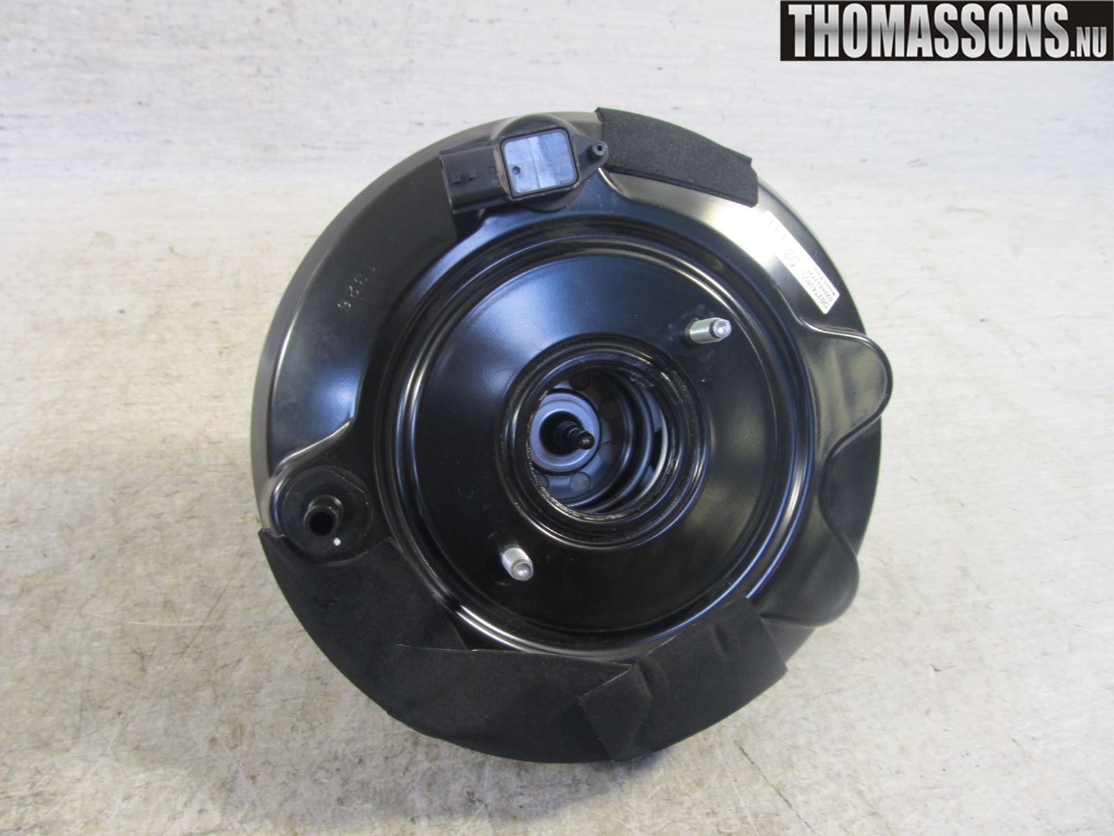 Mazda CX-3 Bromsservo