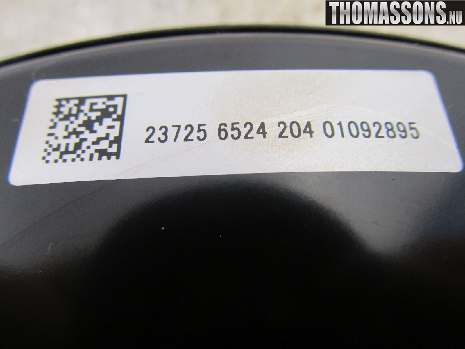 Mazda CX-3 Bromsservo