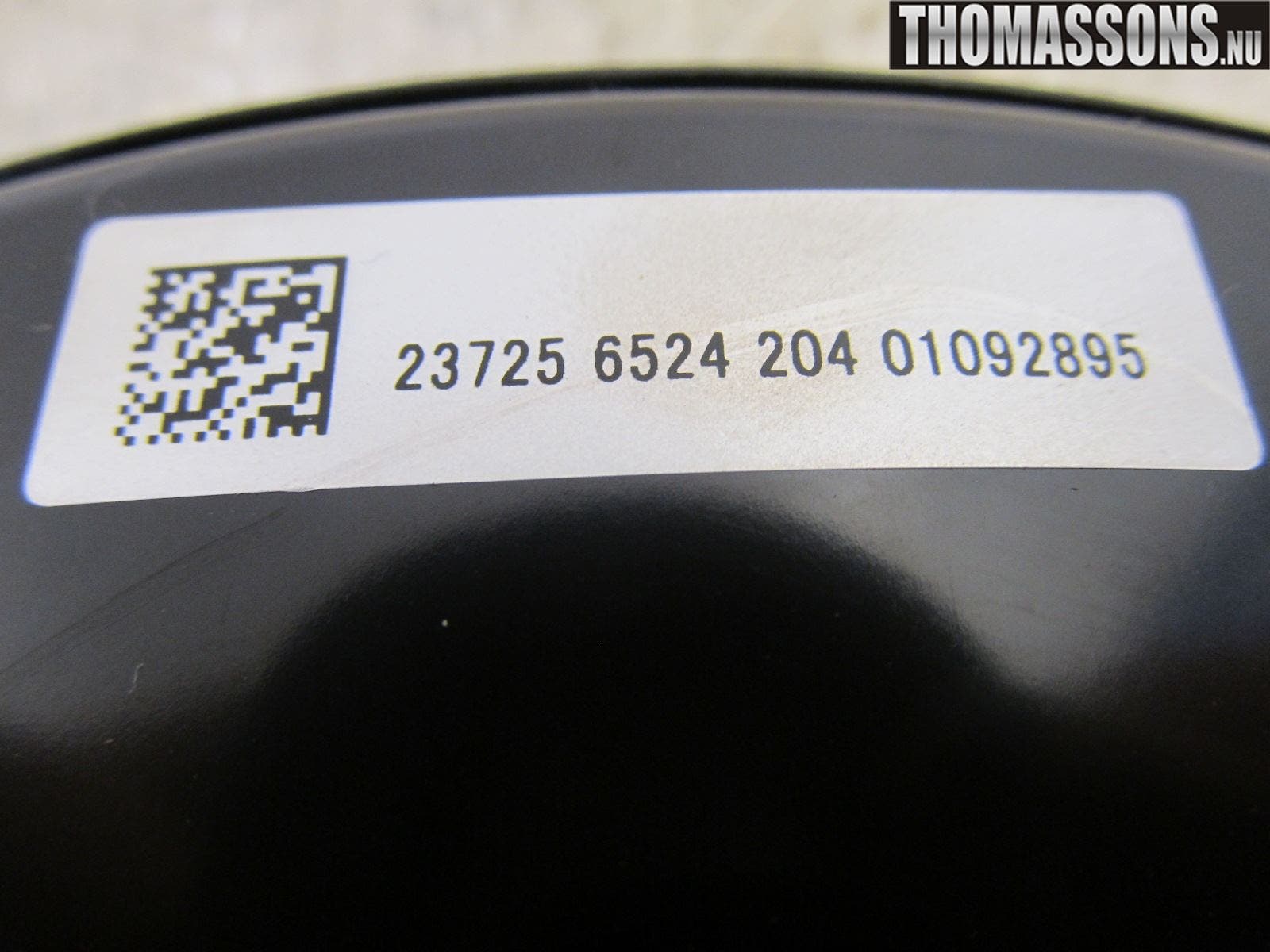 Mazda CX-3 Bromsservo