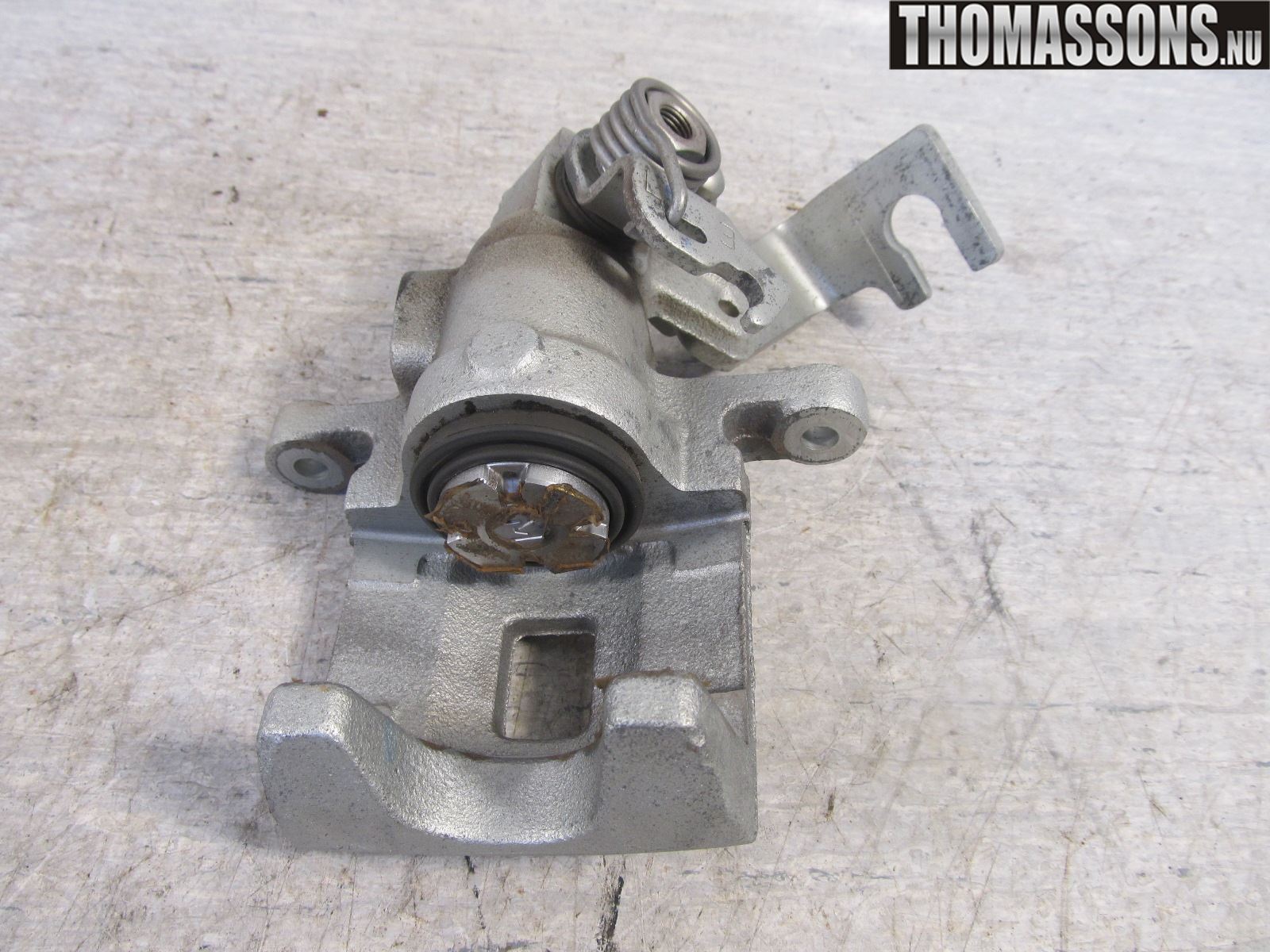 Mazda CX-3 Bromsok Bak Vänster