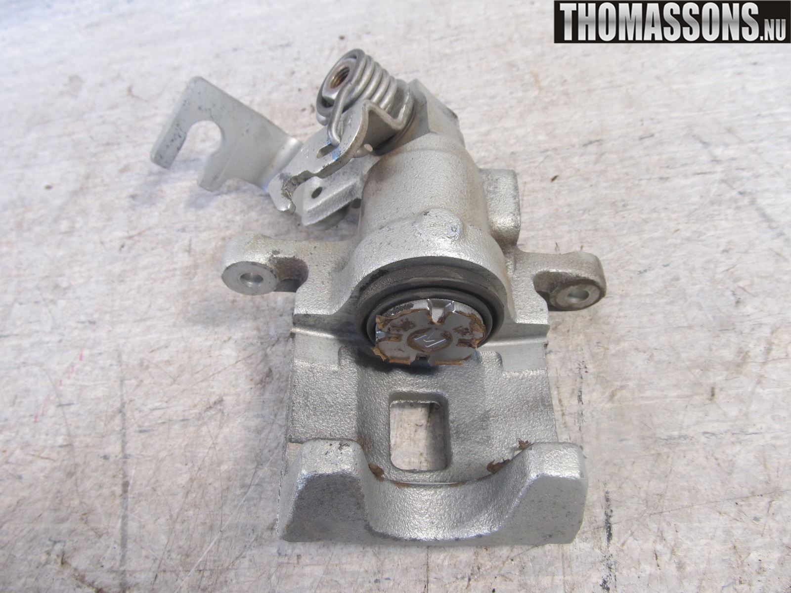 Mazda CX-3 Bromsok Bak Höger