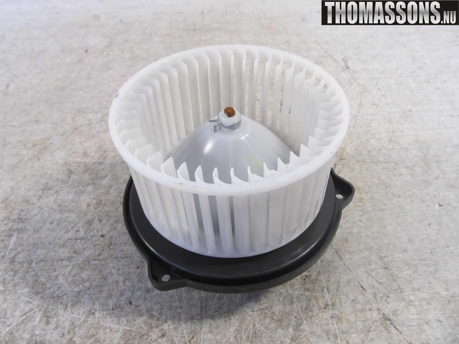 Mazda CX-3 Värmefläkt