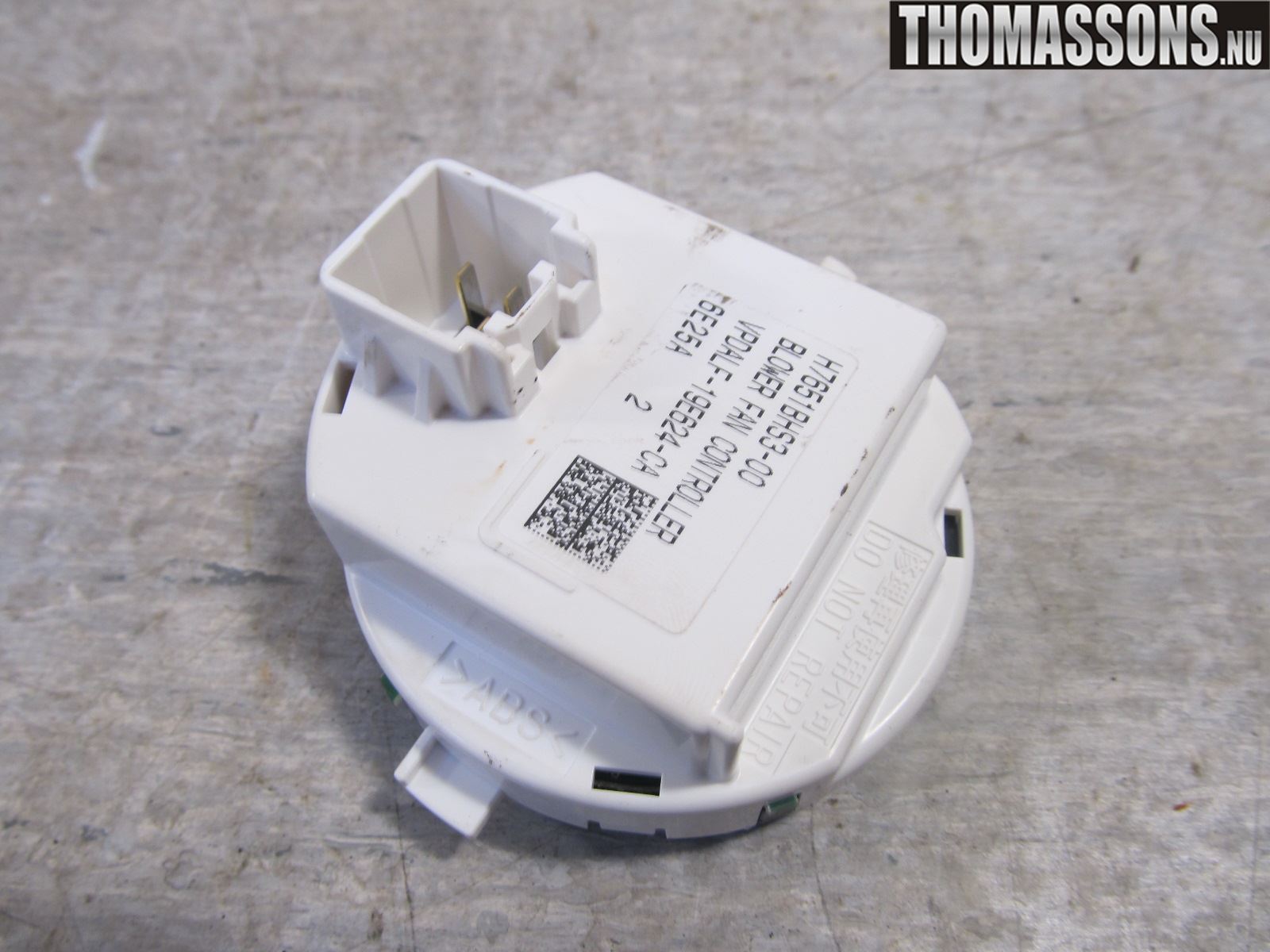 Mazda CX-3 Värmefläktsmotstånd