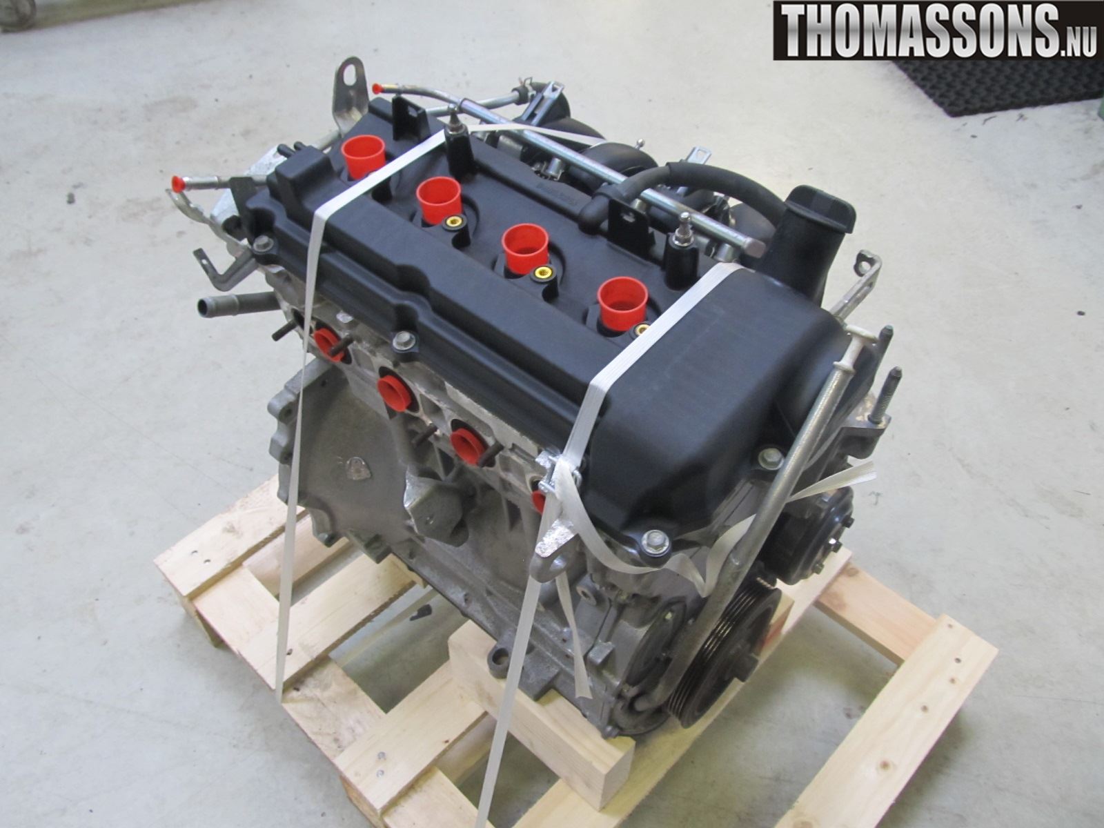 Mitsubishi ASX 10-22 Motor Bensin