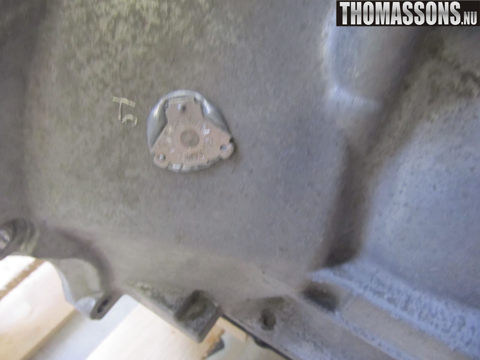 Mitsubishi ASX 10-22 Motor Bensin