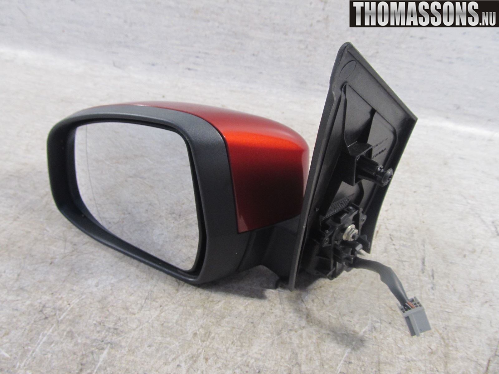 Ford FOCUS 08-11 Spegel Yttre El Vä