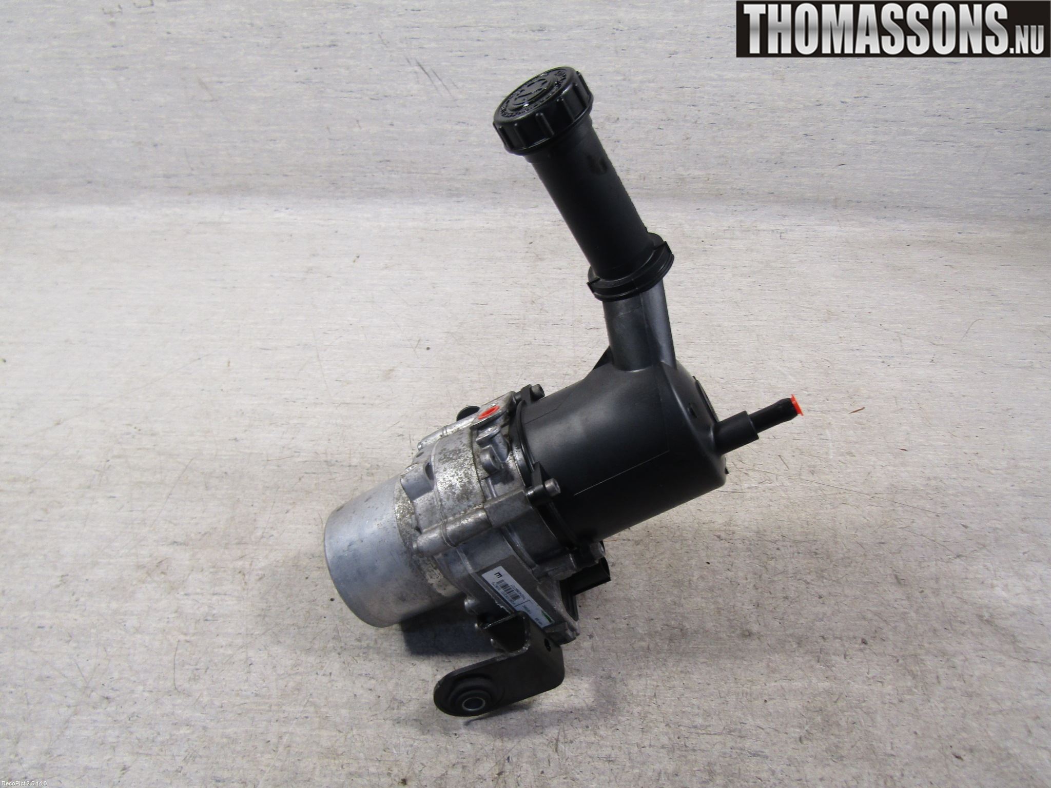 Peugeot 3008 09-16 Styrservo Pump Elektrisk