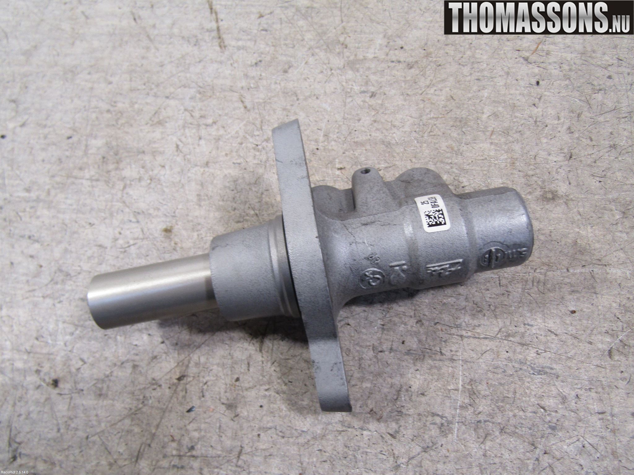 Peugeot 3008 09-16 Broms Huvudcylinder