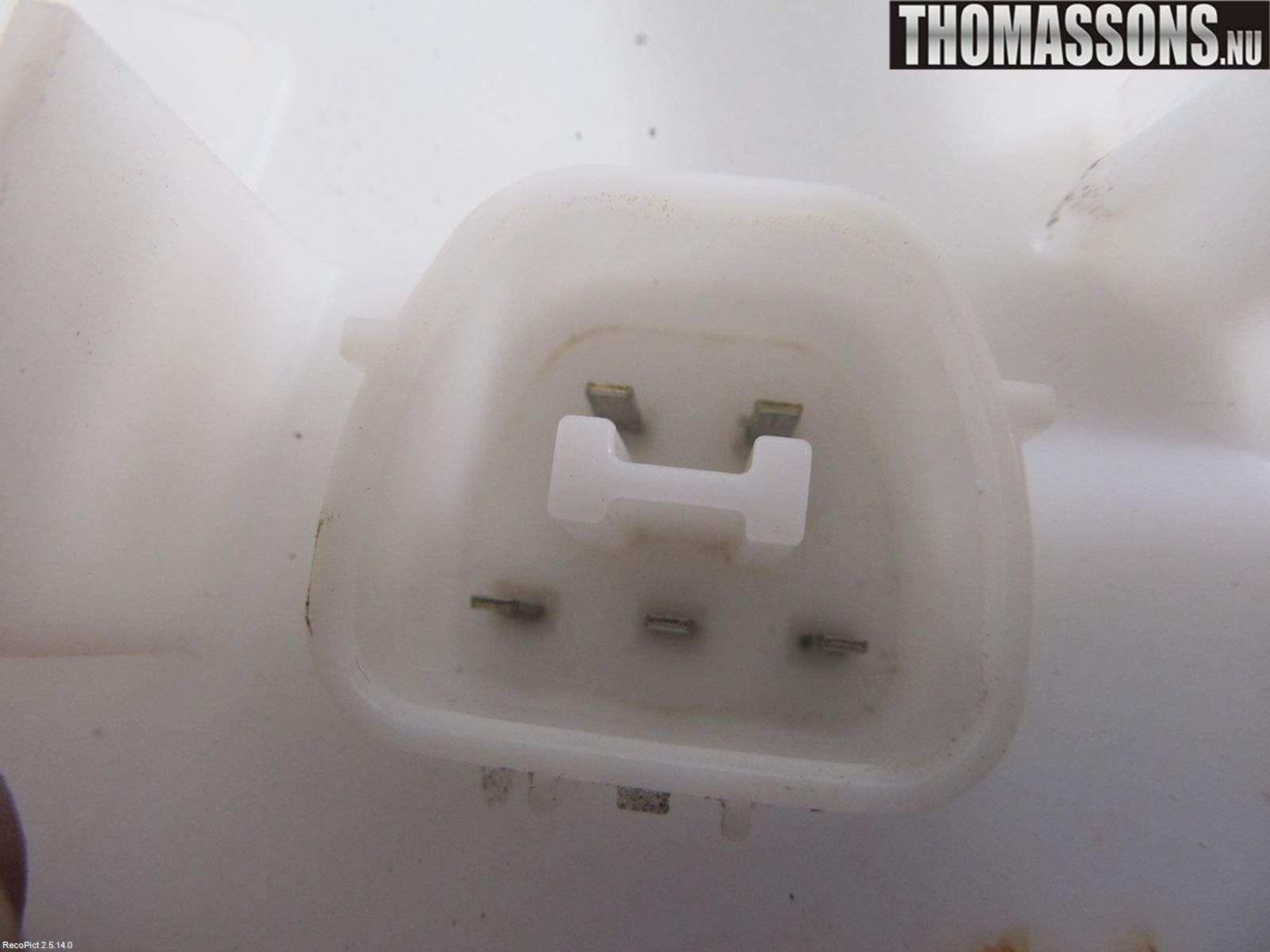 Mitsubishi ASX 10-22 Bränslepump El