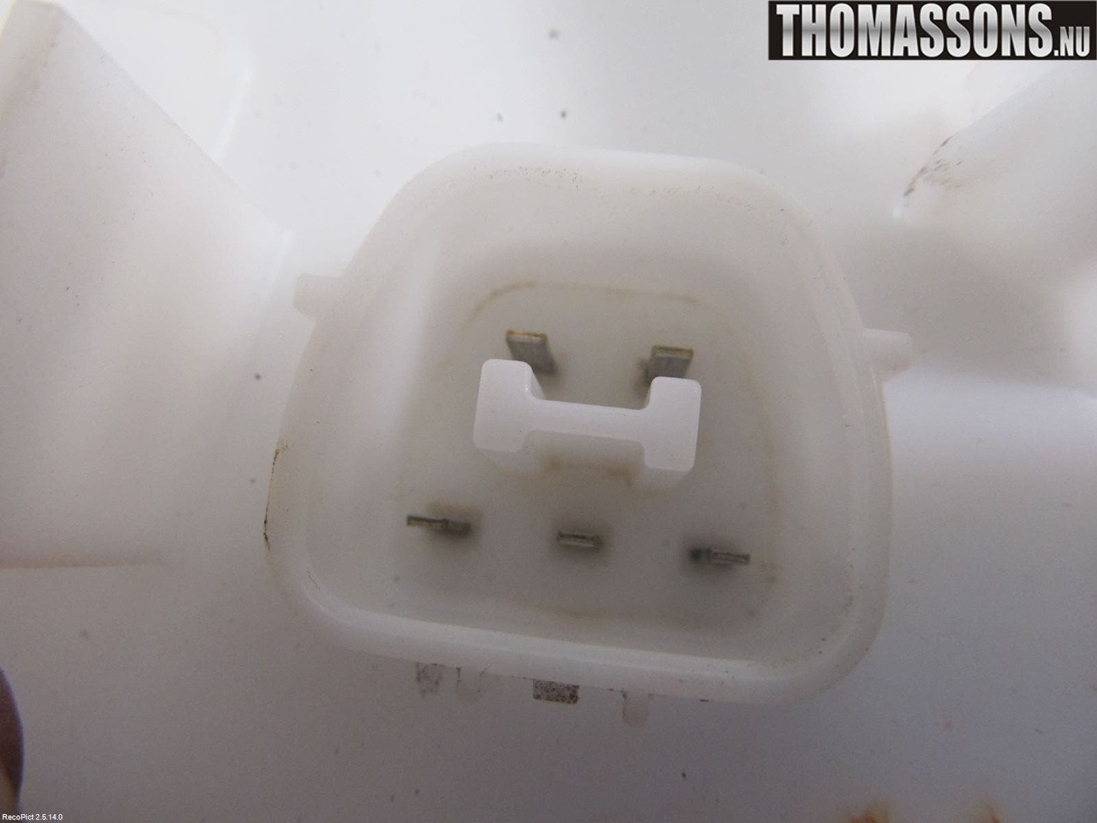 Mitsubishi ASX 10-22 Bränslepump El