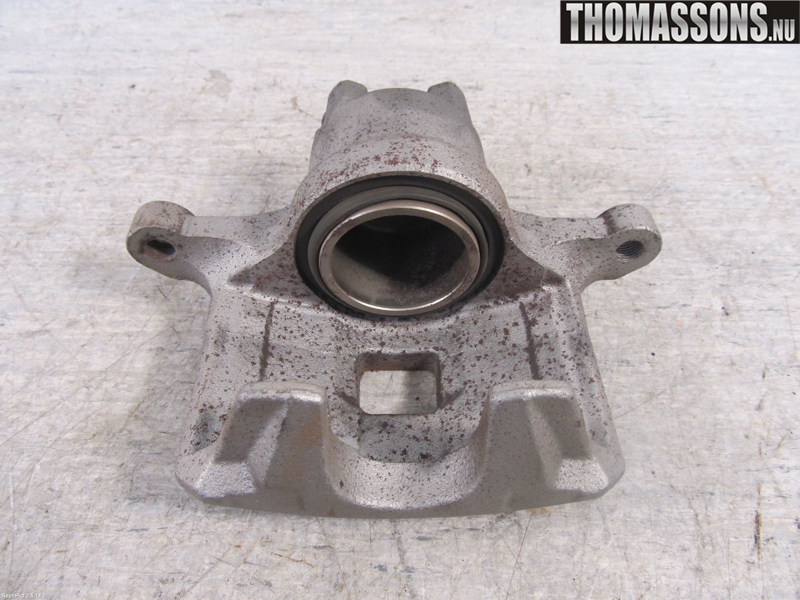 Mitsubishi ASX 10-22 Bromsok Fram Vänster