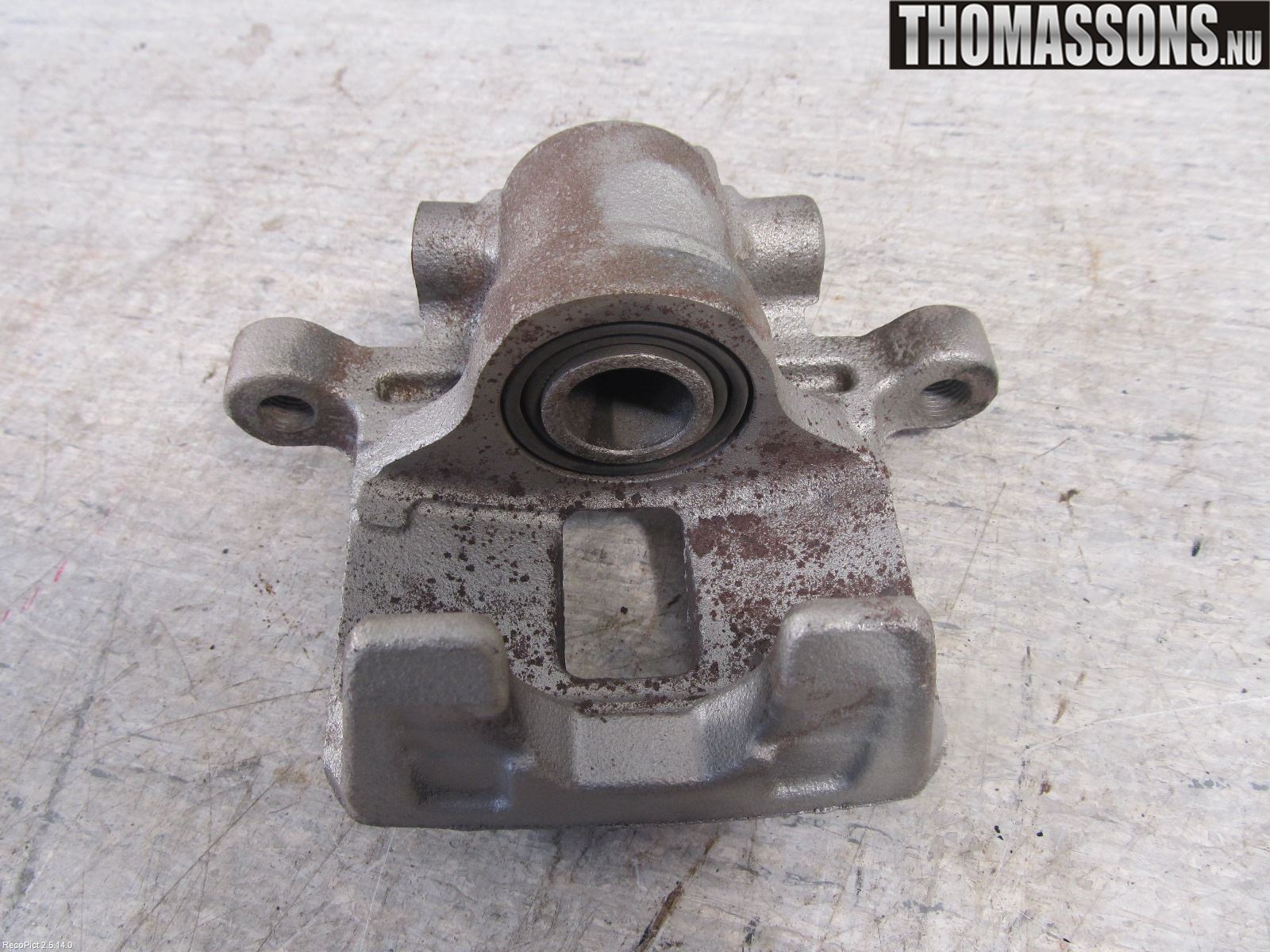 Mitsubishi ASX 10-22 Bromsok Bak Höger