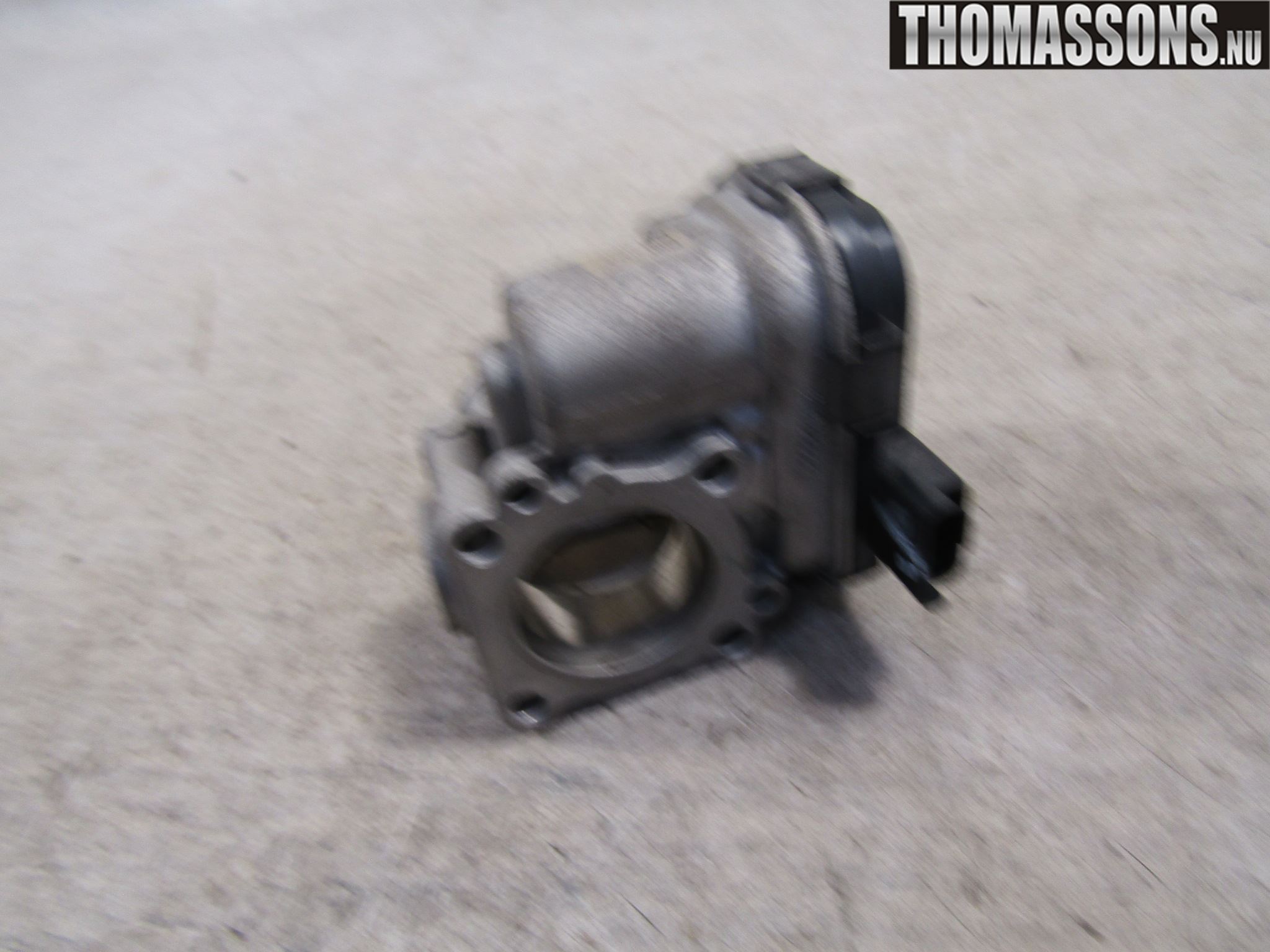 Peugeot 308 08-13 Injspjällhus