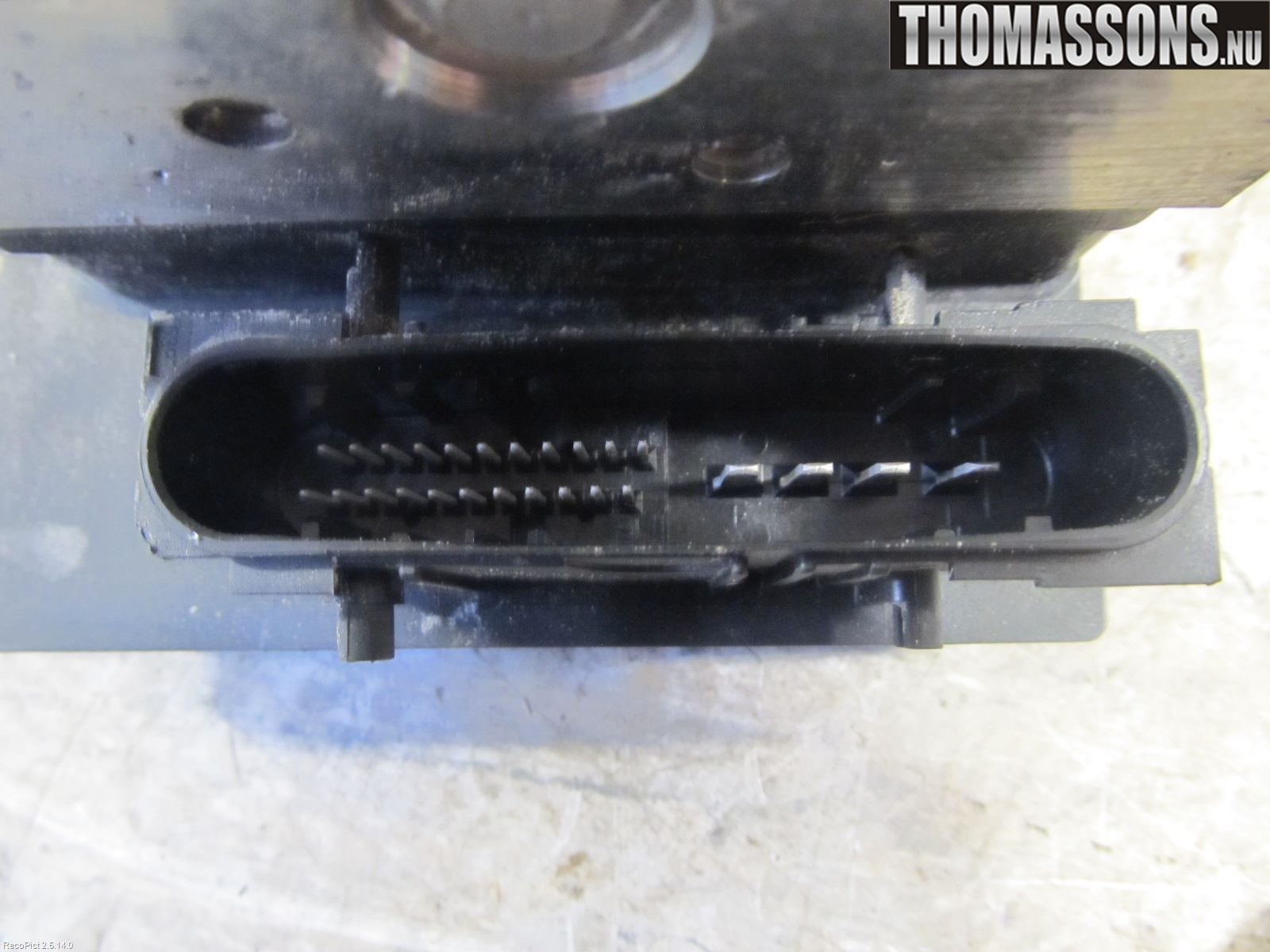 Nissan QASHQAI   07-10 Abs Hydraulaggregat