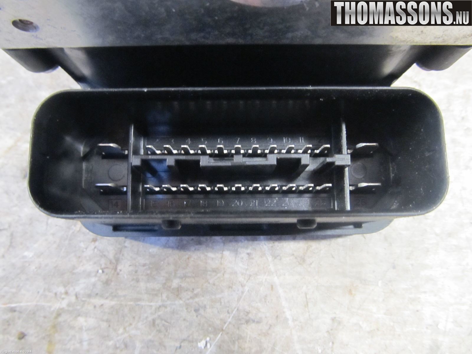 Toyota YARIS XP130 12-14 Abs Hydraulaggregat