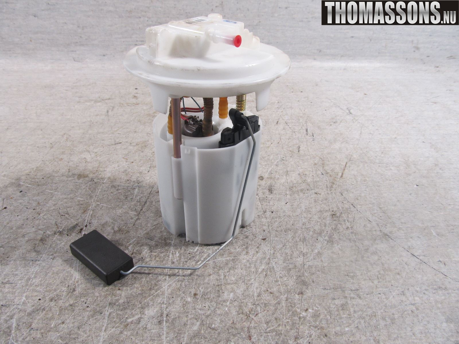 Peugeot 207 Bränslepump El