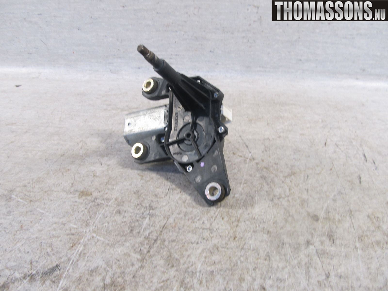 Renault SCÉNIC/GRAND 07-09 Torkarmotor Baklucka