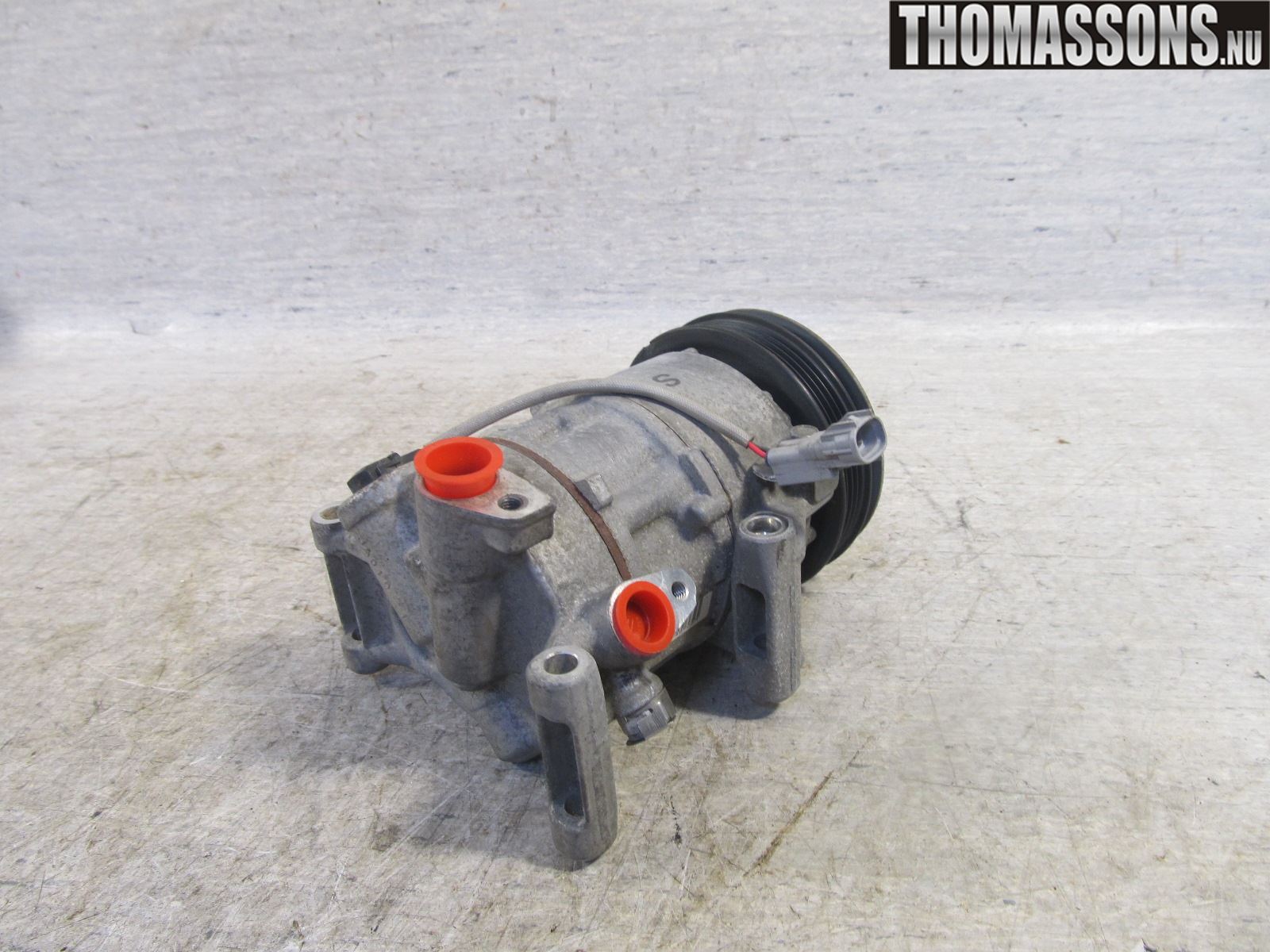 Toyota YARIS XP130 12-14 Ac Kompressor