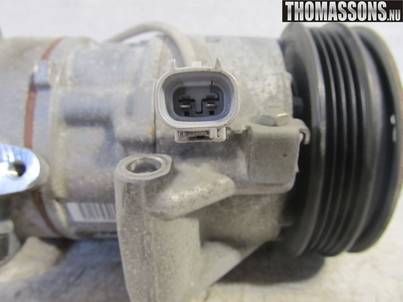 Toyota YARIS XP130 12-14 Ac Kompressor