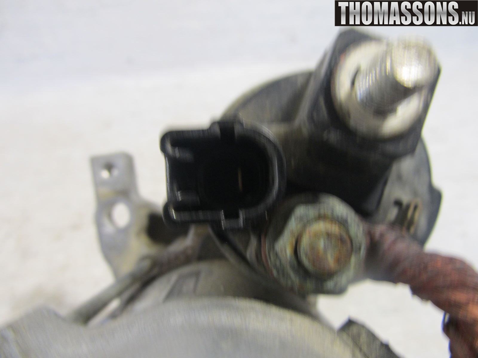 Toyota YARIS XP130 12-14 Startmotor