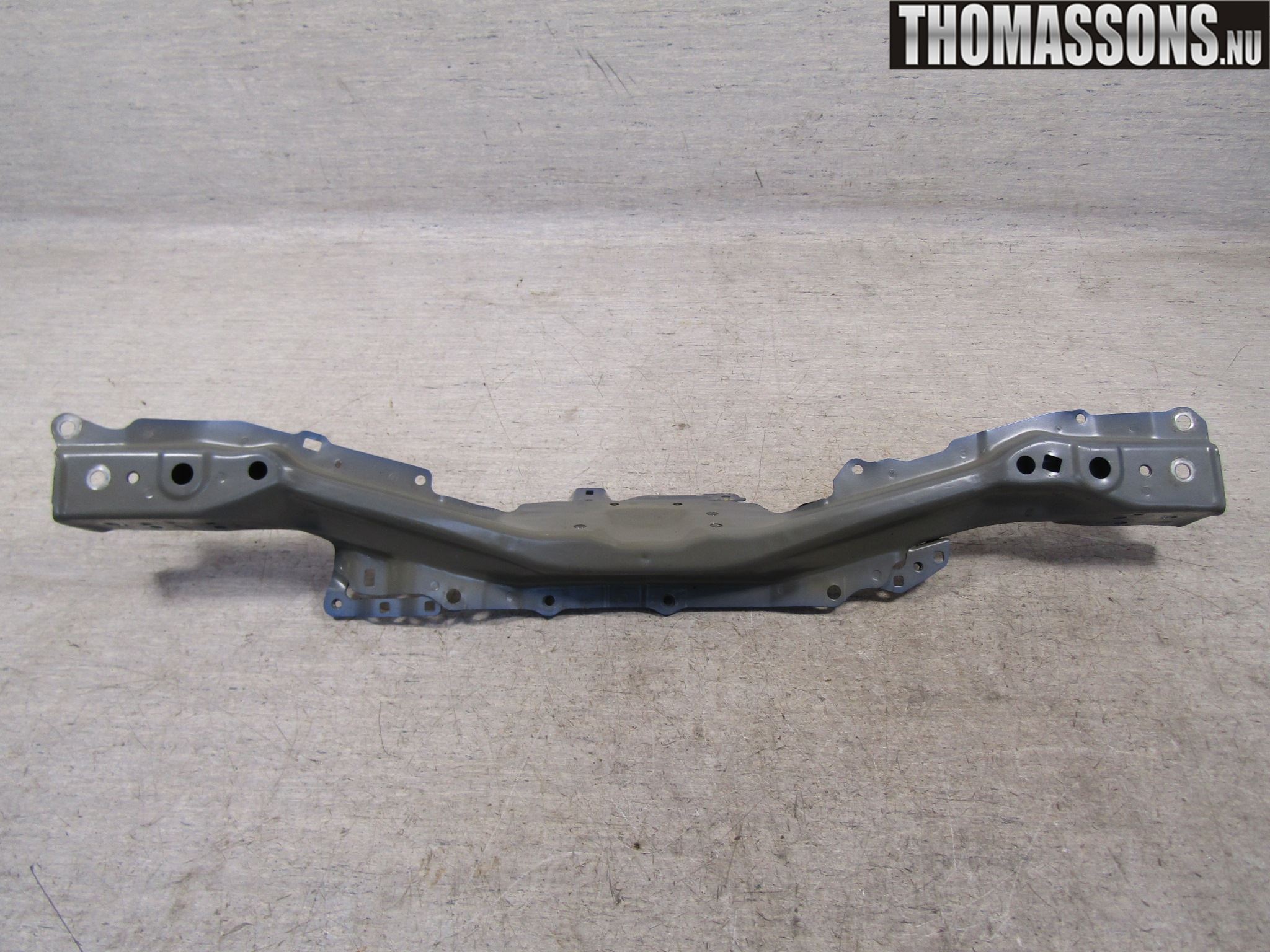 Honda JAZZ 08-14 Front Huvlåsplåt-Balk