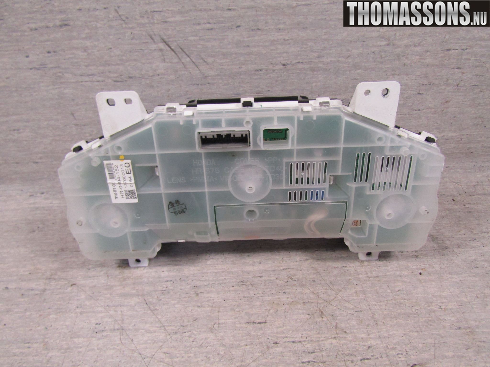 Honda JAZZ 08-14 Instrument Komb