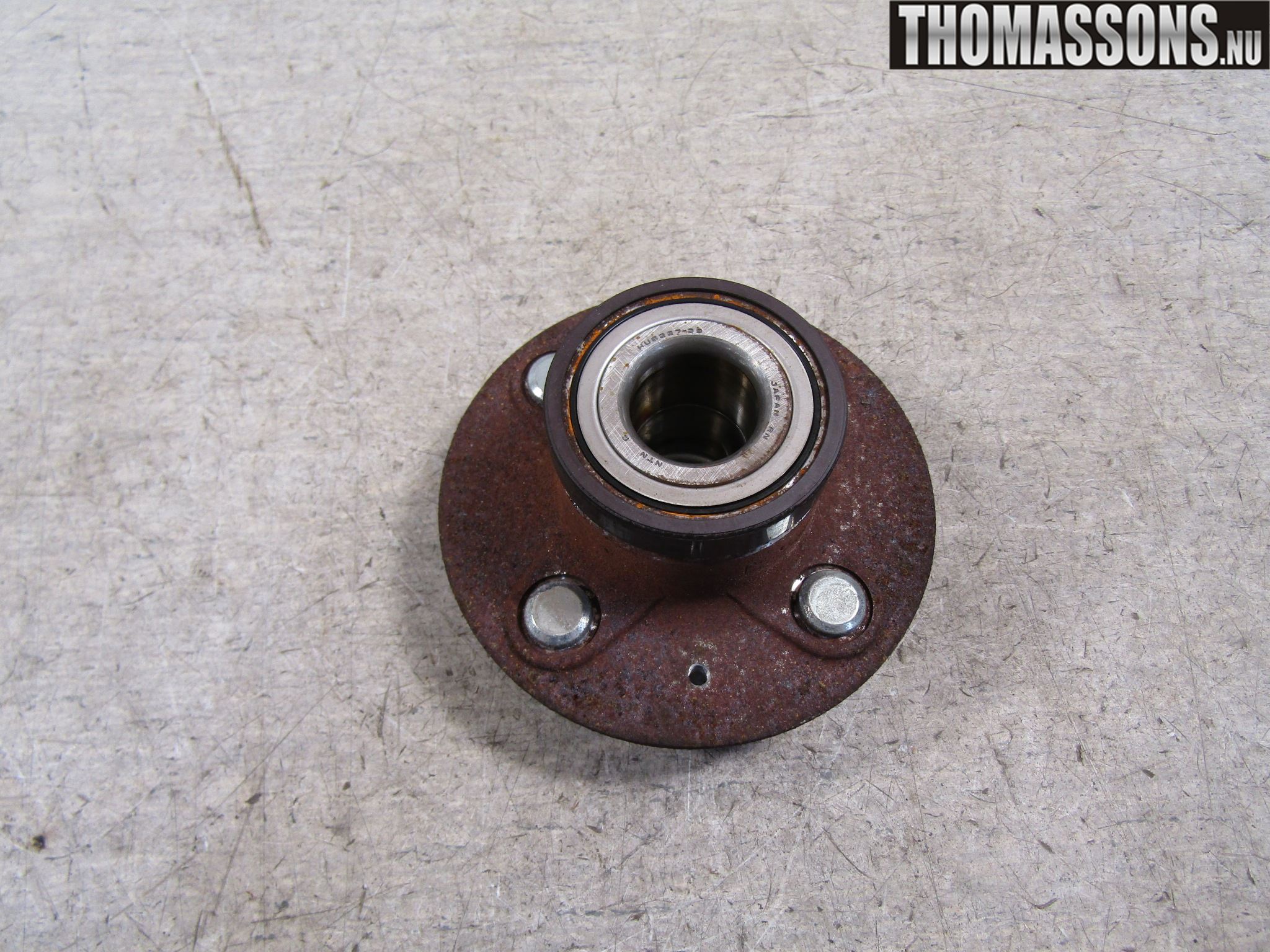 Honda JAZZ 08-14 Nav Bak