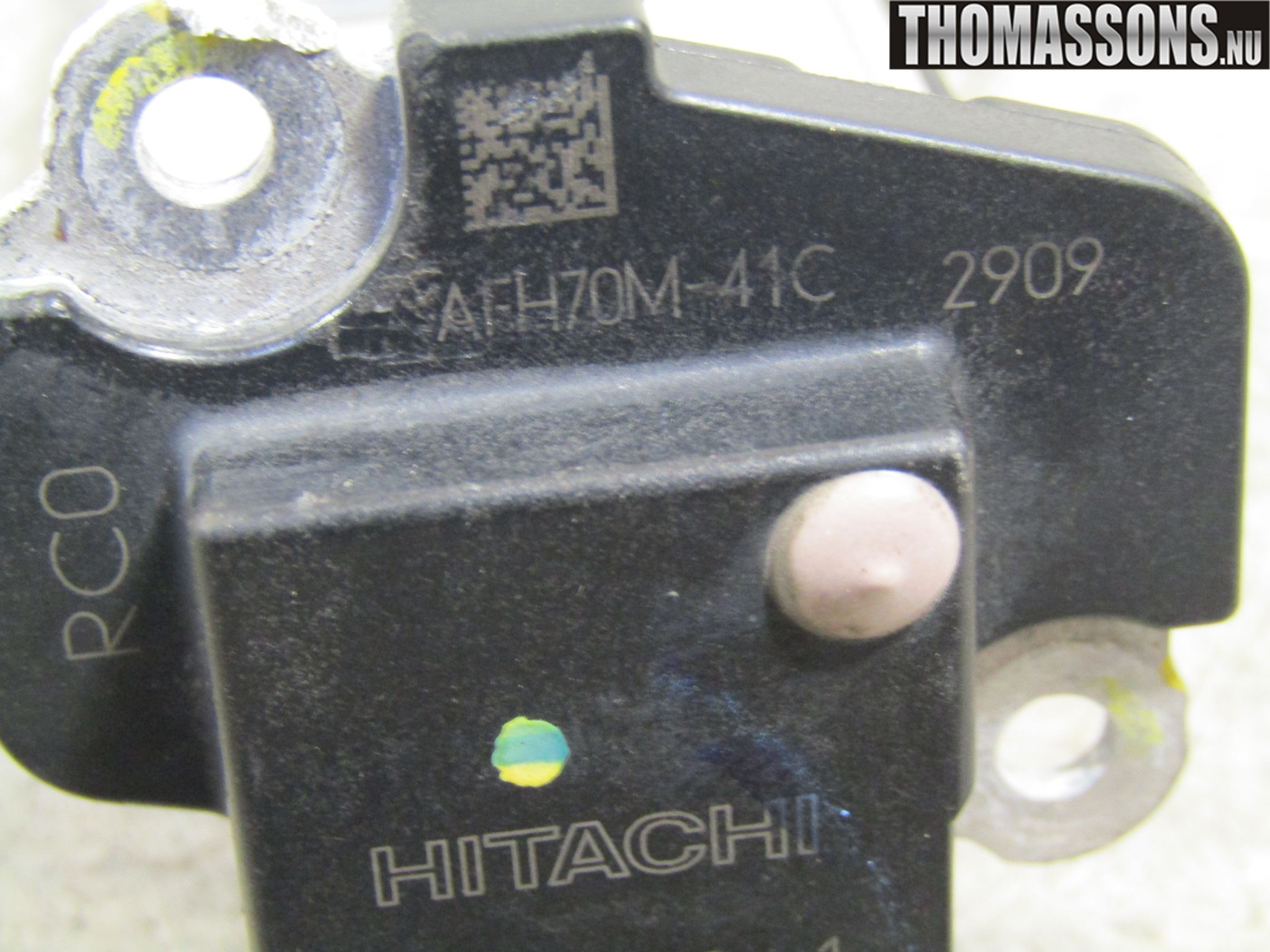 Honda JAZZ 08-14 Injluftmassamätare